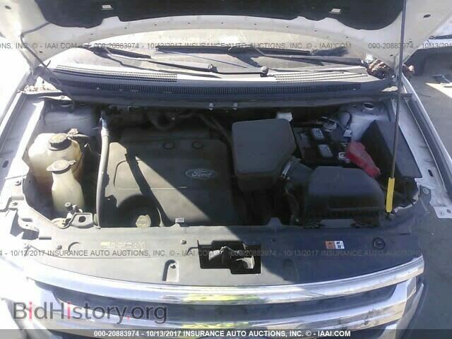 2013 Ford Edge - VIN: 2FMDK3JC2DBE34166 - Photo 10