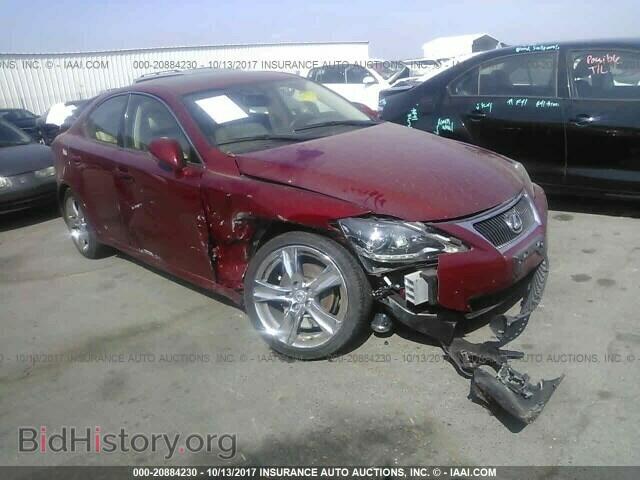Photo JTHBF5C21D5191579 - Lexus Is 2013