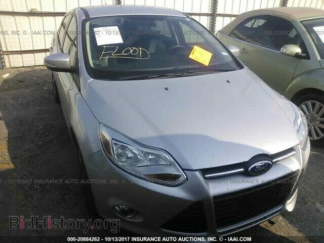 Photo 1FADP3F22EL161419 - Ford Focus 2014