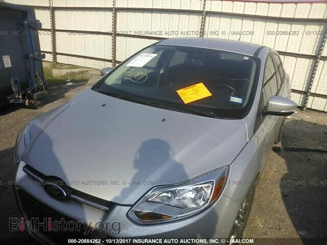 2014 Ford Focus - VIN: 1FADP3F22EL161419 - Photo 2