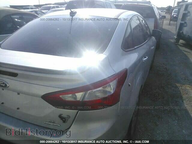 2014 Ford Focus - VIN: 1FADP3F22EL161419 - Photo 4