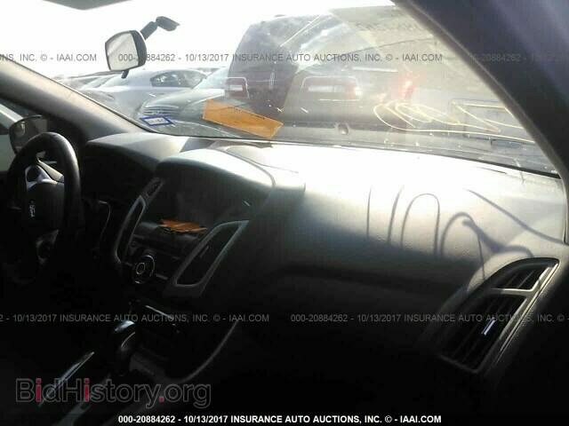 2014 Ford Focus - VIN: 1FADP3F22EL161419 - Photo 5