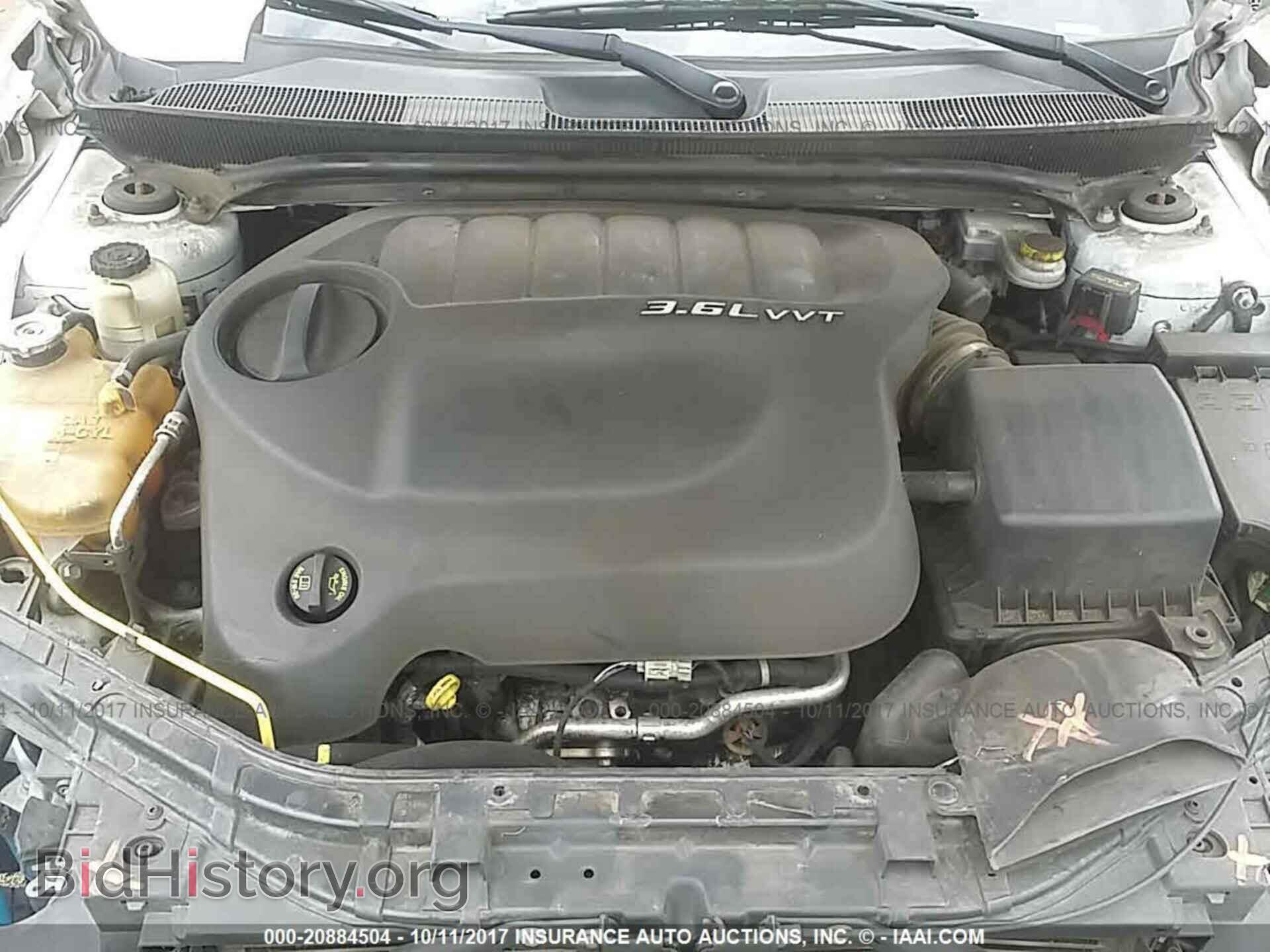 2013 Chrysler 200 - VIN: 1C3CCBBG8DN531731 - Фото 10
