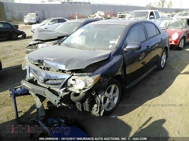 2013 Toyota Corolla - VIN: 5YFBU4EEXDP206916 - Photo 2