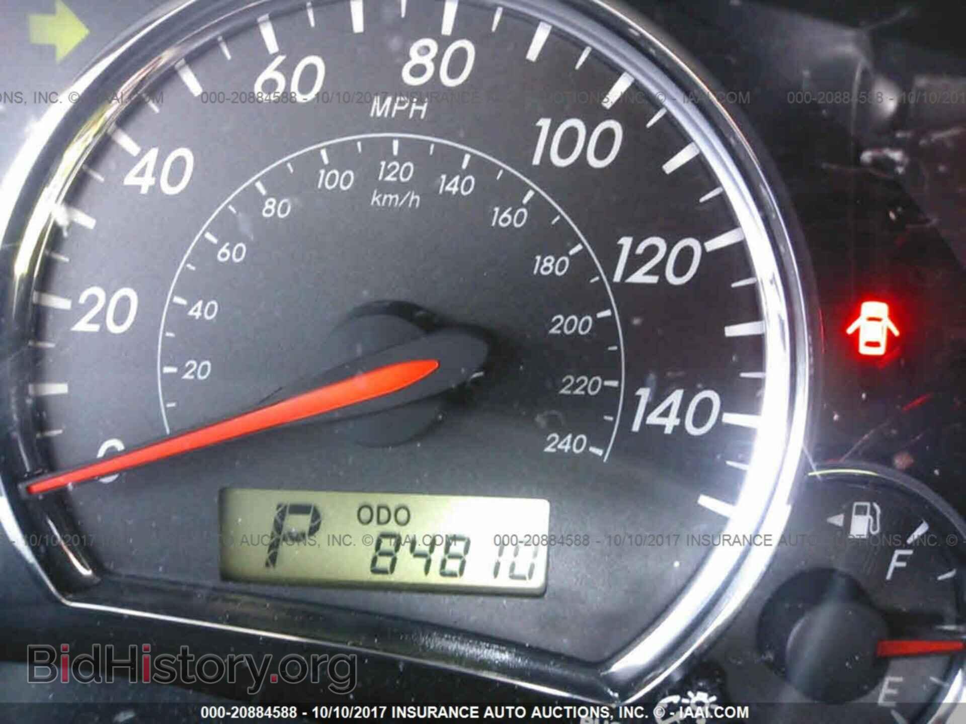 2013 Toyota Corolla - VIN: 5YFBU4EEXDP087281 - Фото 7