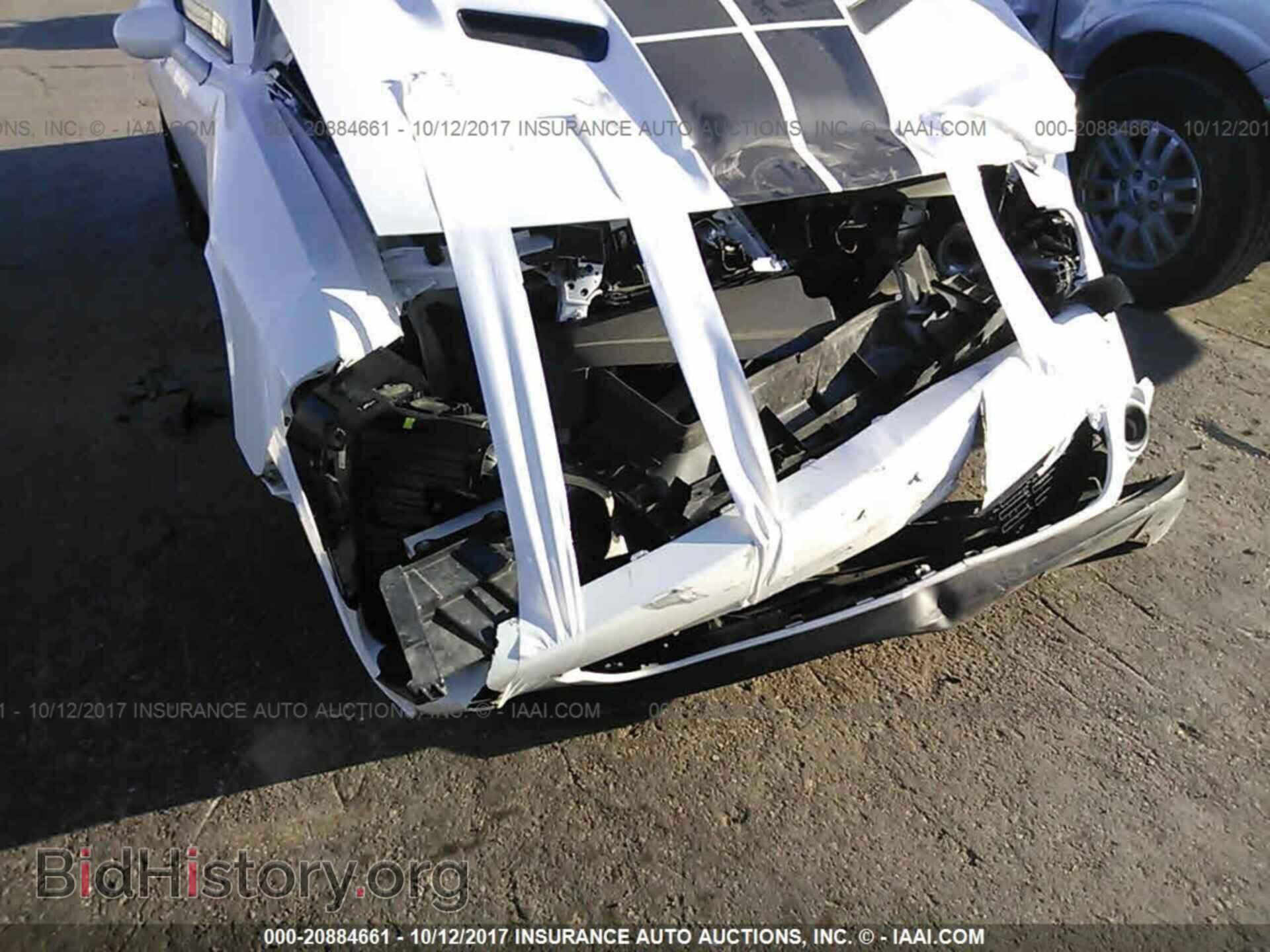 2017 Dodge Challenger - VIN: 2C3CDZAG3HH659445 - Фото 6