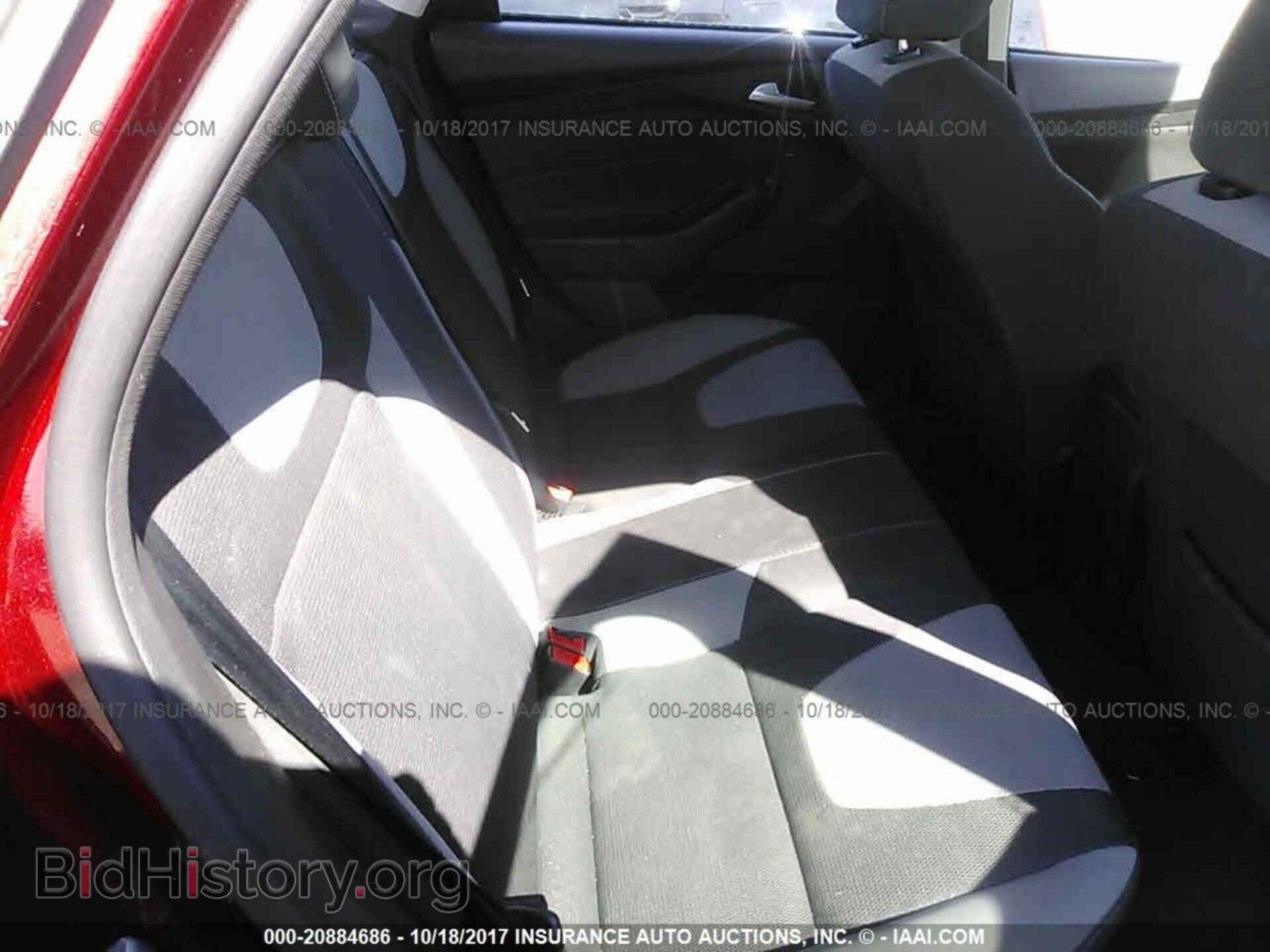 2014 Ford Focus - VIN: 1FADP3F25EL270599 - Фото 8