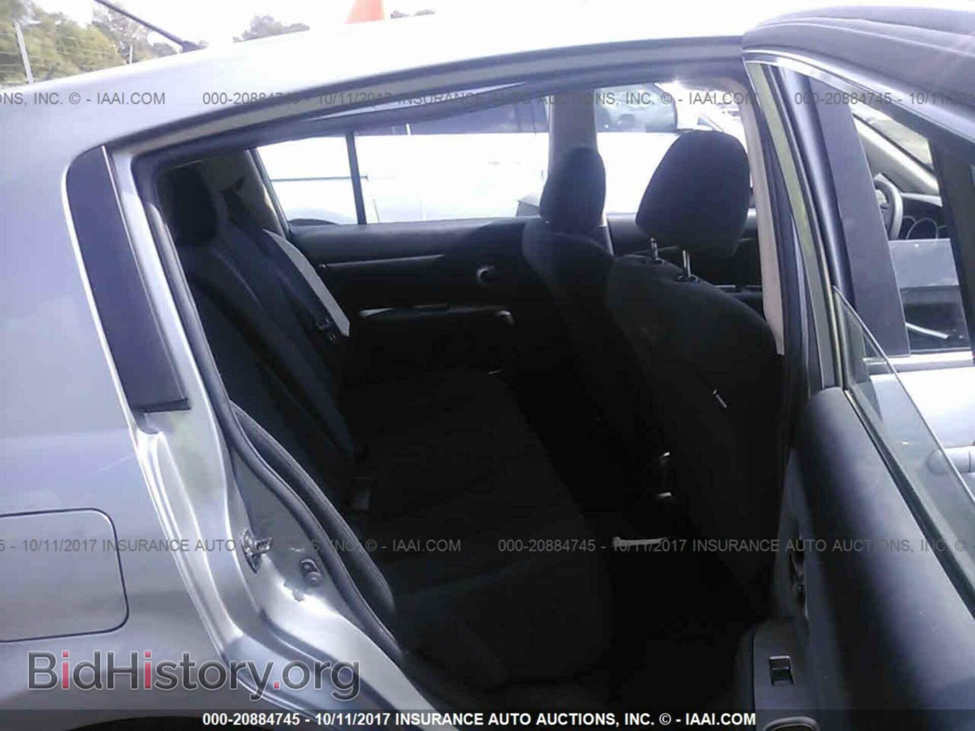 2011 Nissan Versa - VIN: 3N1BC1CP2BL463412 - Фото 8