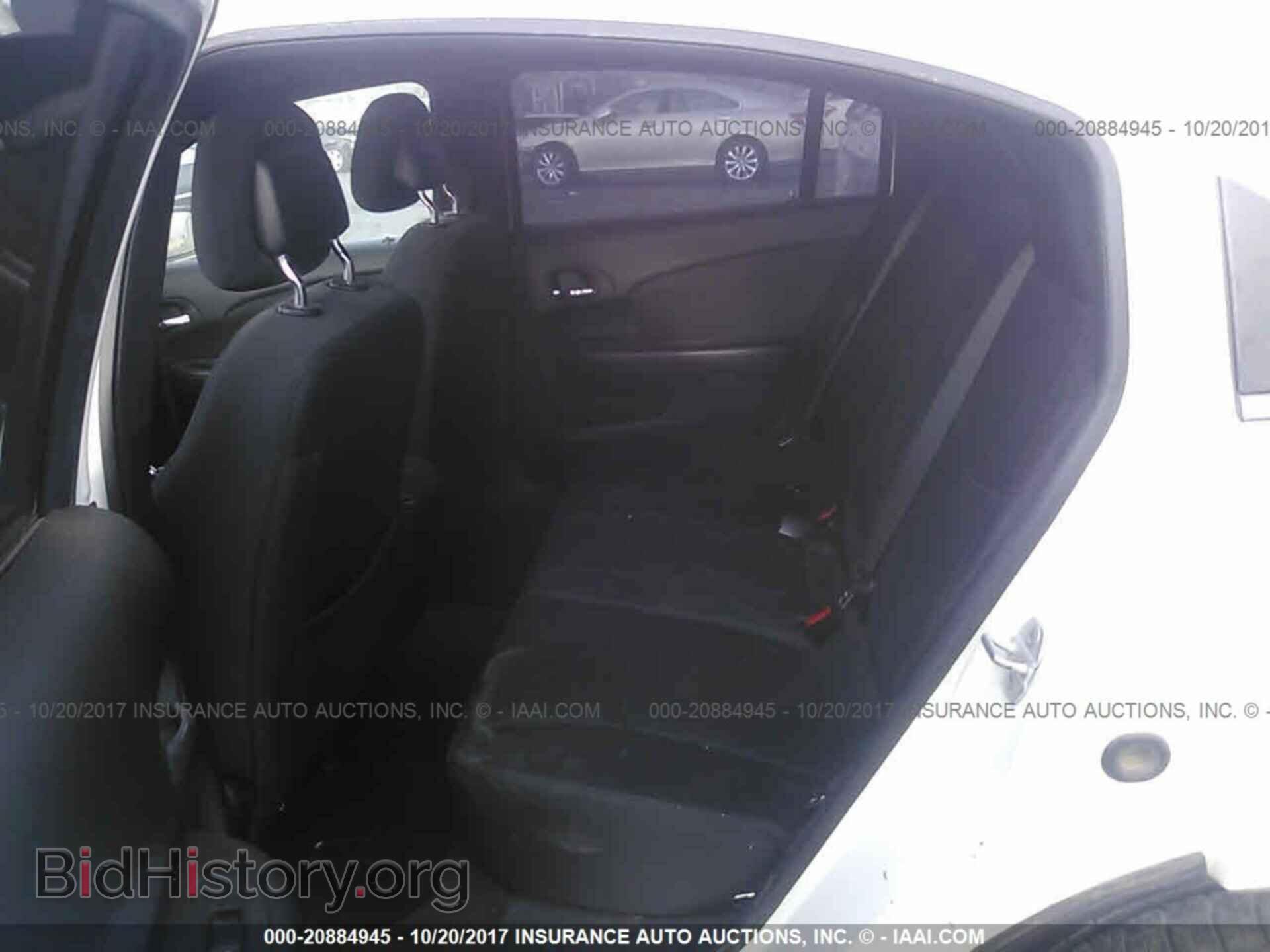 2012 Chrysler 200 - VIN: 1C3CCBBB8CN113477 - Photo 8