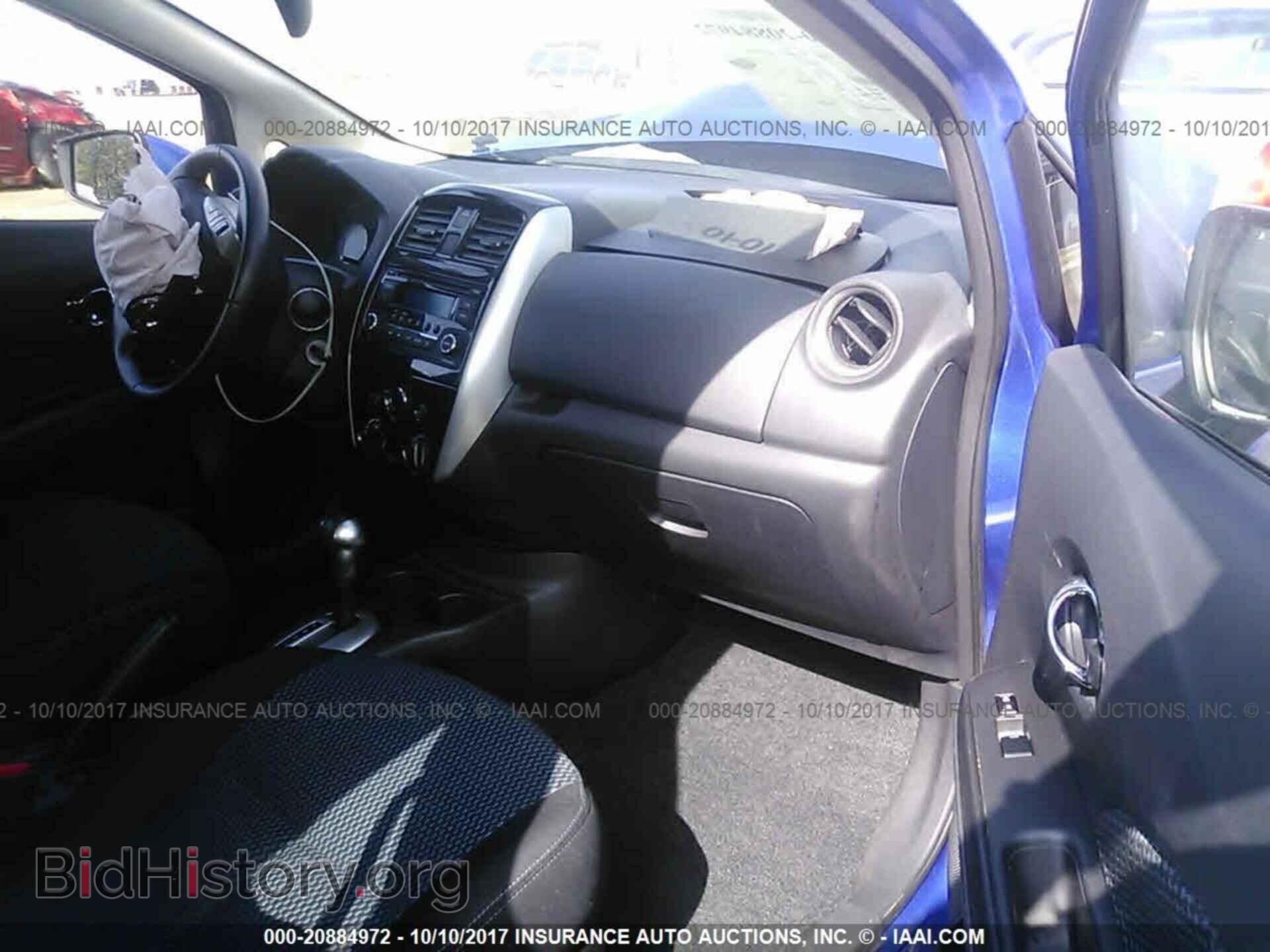 2015 Nissan Versa note - VIN: 3N1CE2CP6FL449474 - Photo 5