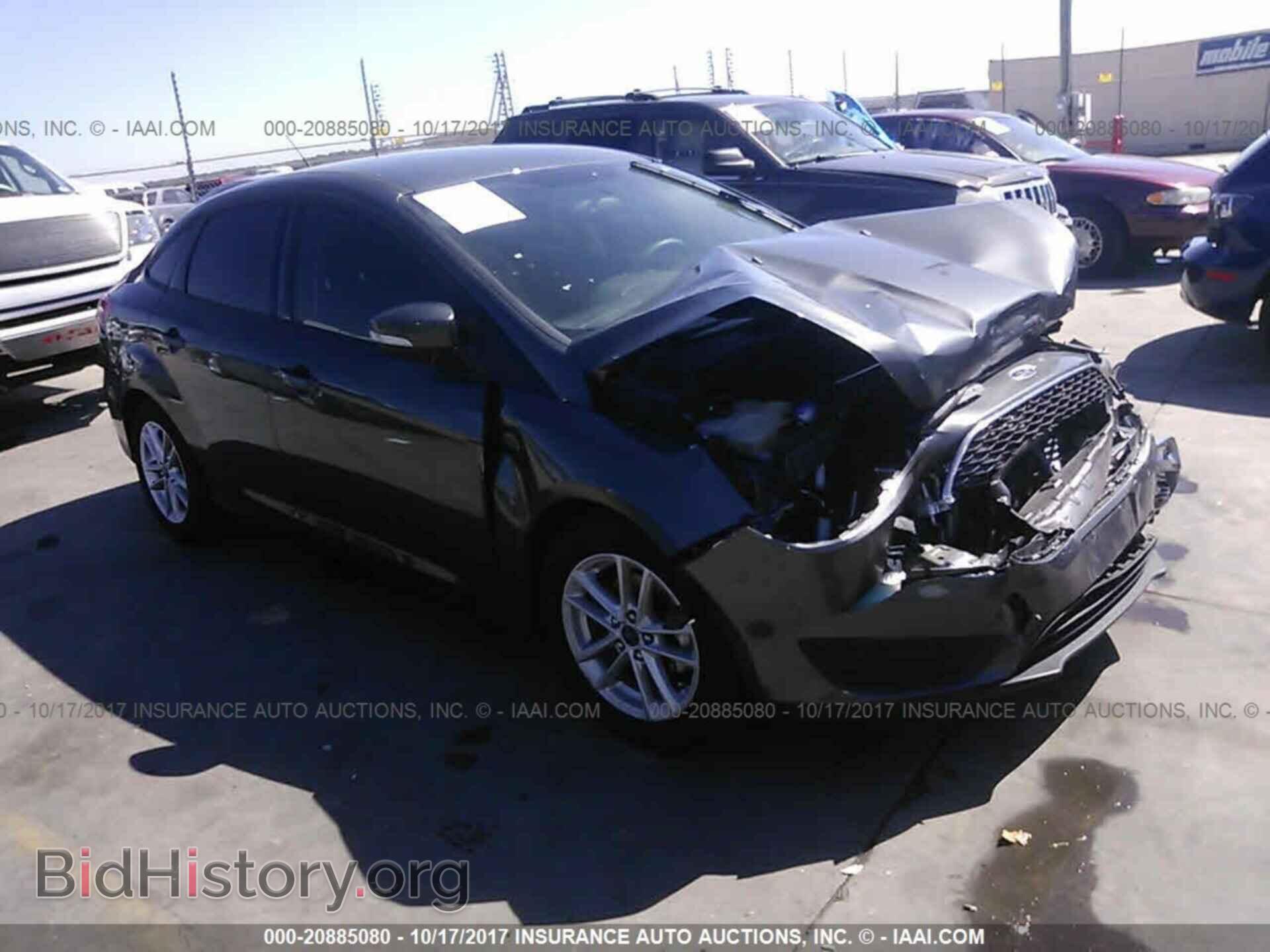 Photo 1FADP3F23GL398634 - Ford Focus 2016
