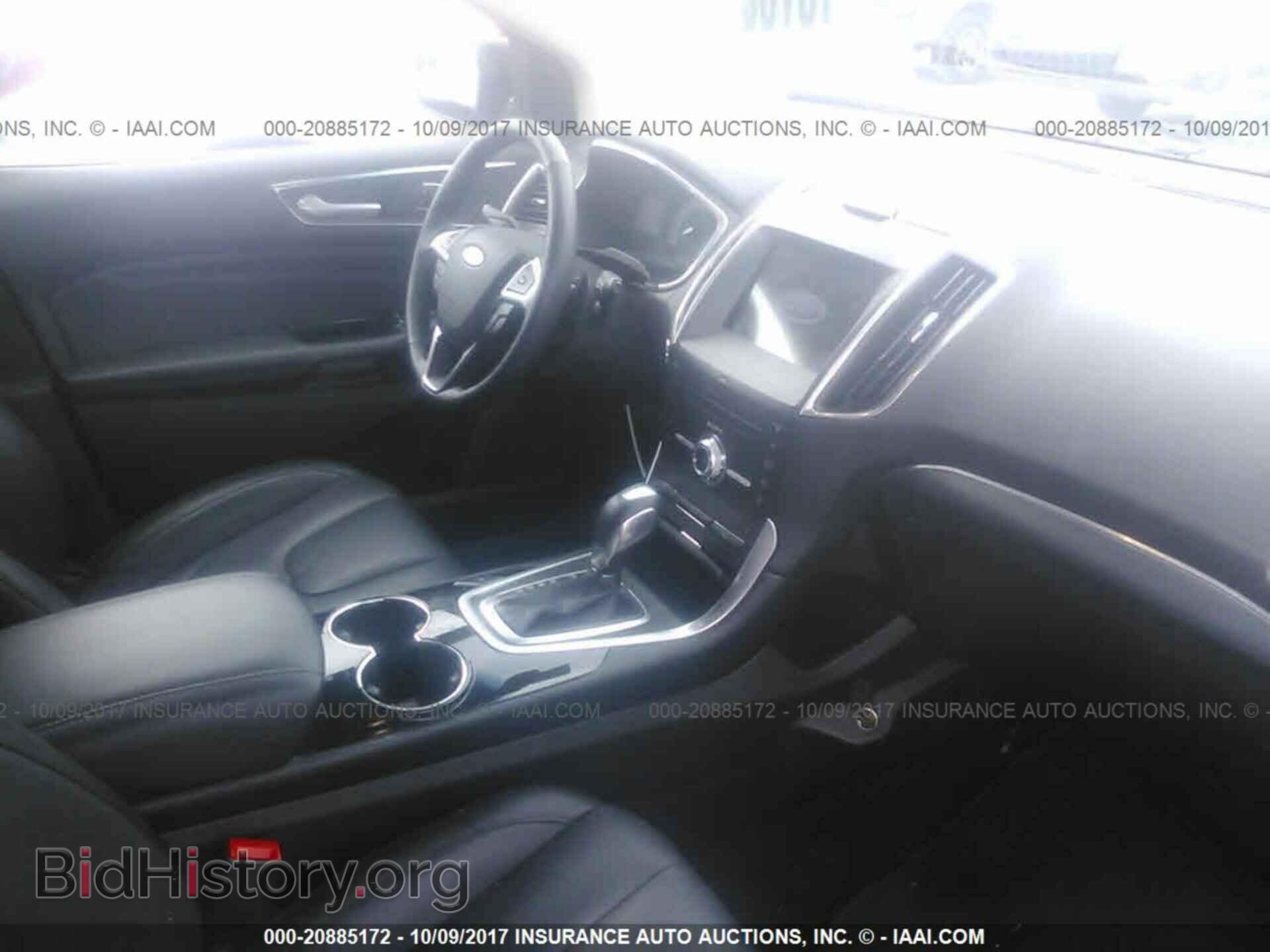 2017 Ford Edge - VIN: 2FMPK3K93HBB20175 - Фото 5