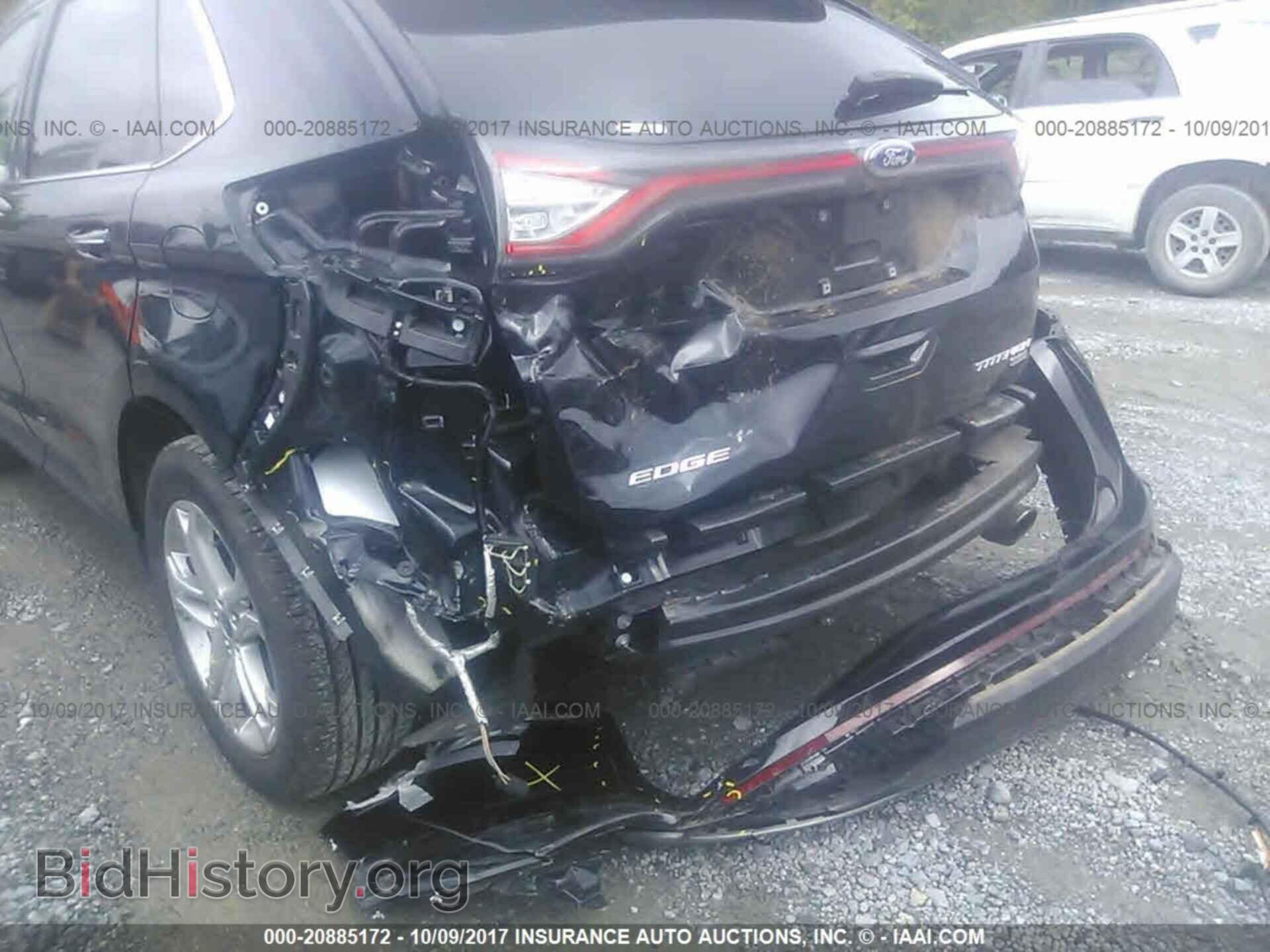 2017 Ford Edge - VIN: 2FMPK3K93HBB20175 - Фото 6