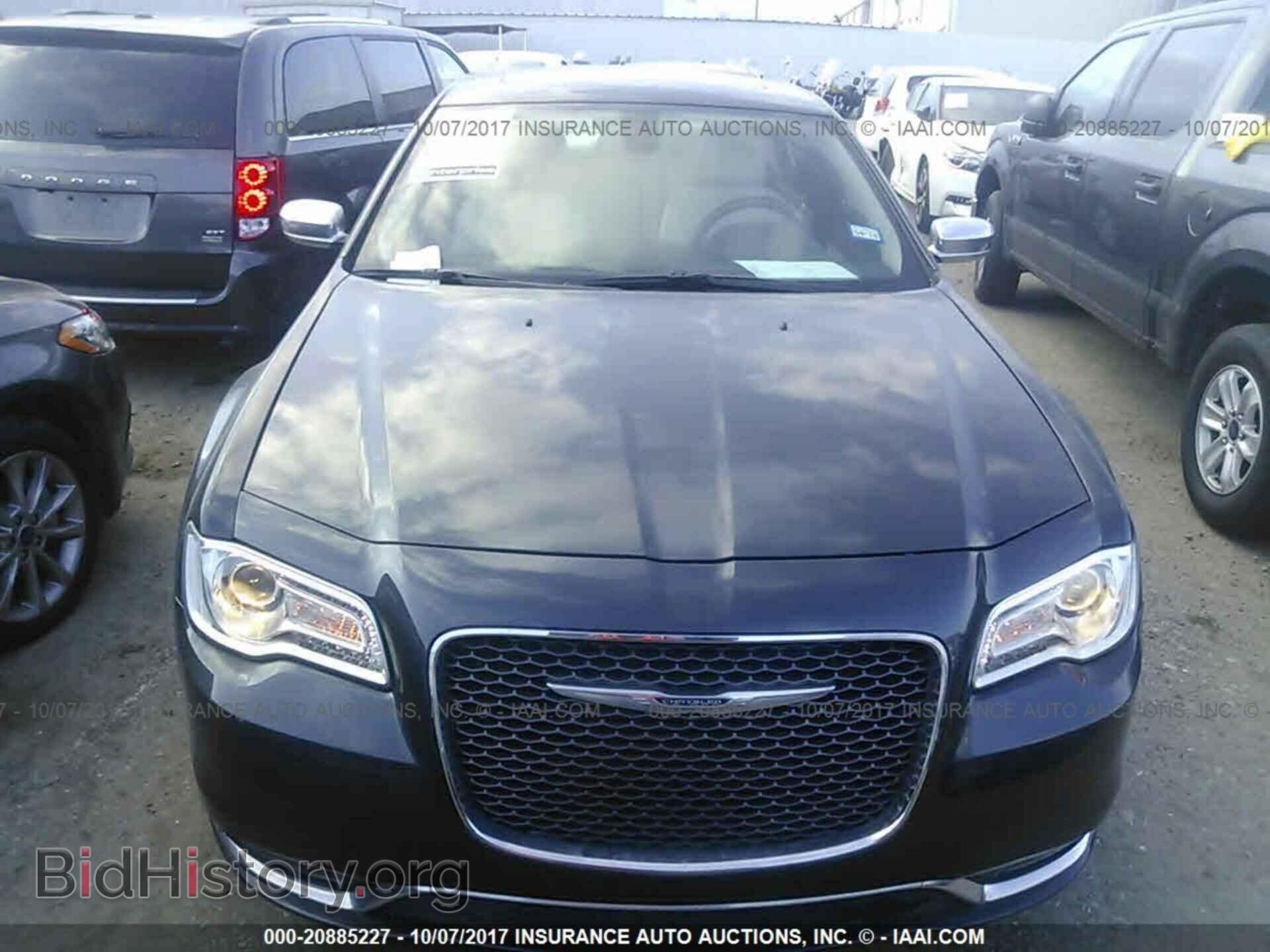 2016 Chrysler 300c - VIN: 2C3CCAEG3GH357814 - Фото 6