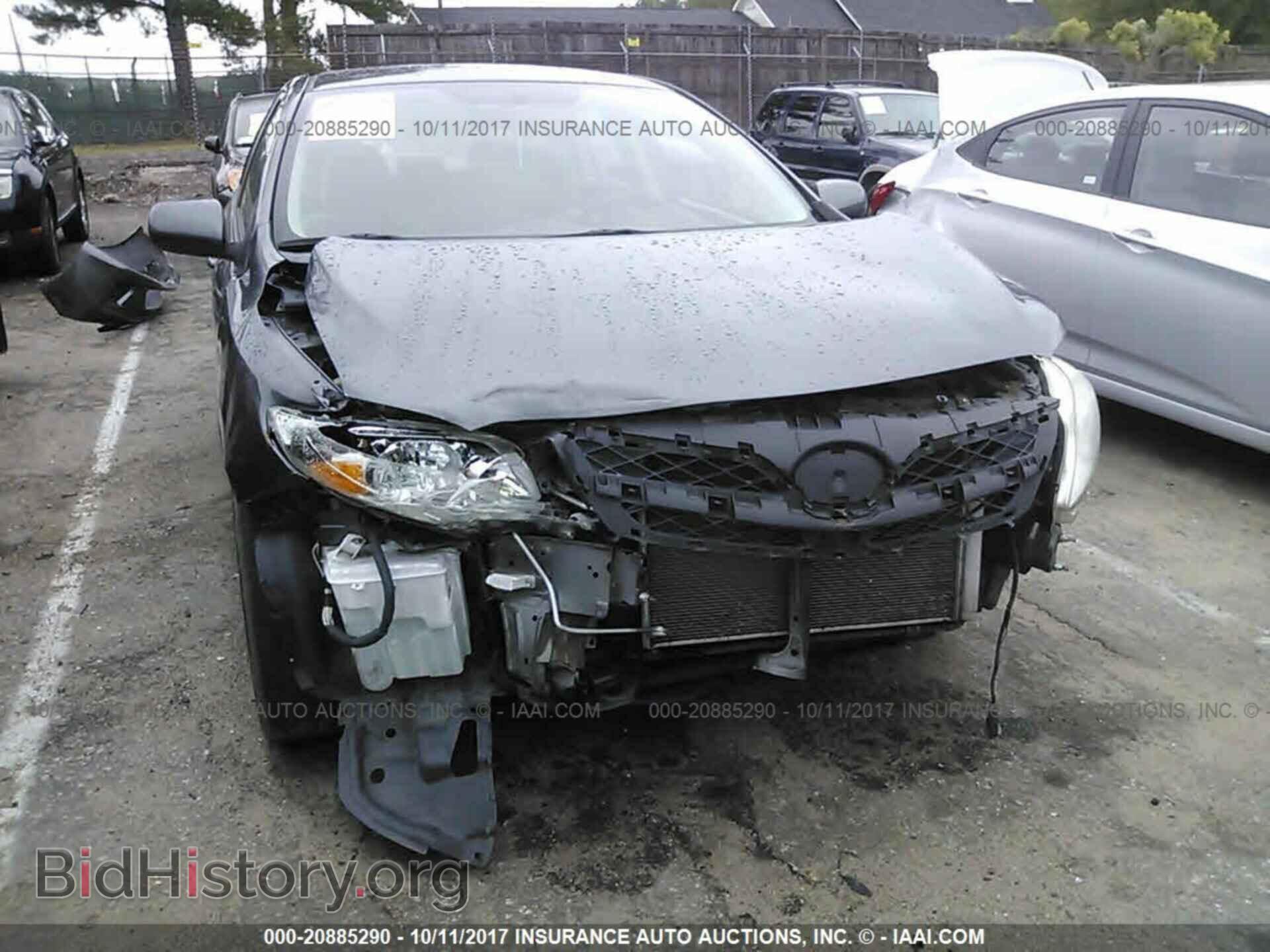 2012 Toyota Corolla - VIN: 5YFBU4EE8CP059381 - Фото 6