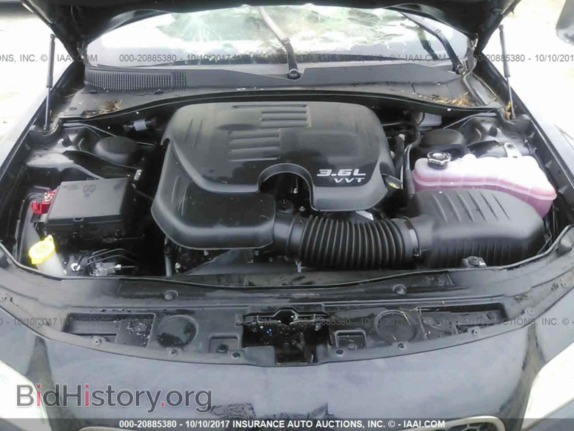 2017 Chrysler 300c - VIN: 2C3CCAEG9HH663045 - Фото 10
