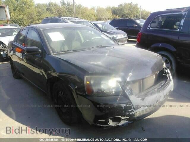 Photo 4A32B3FF6BE005299 - Mitsubishi Galant 2011