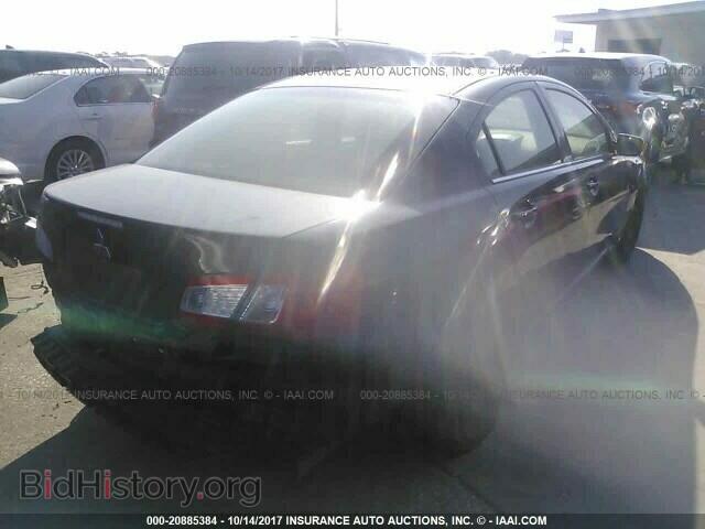 2011 Mitsubishi Galant - VIN: 4A32B3FF6BE005299 - Фото 4