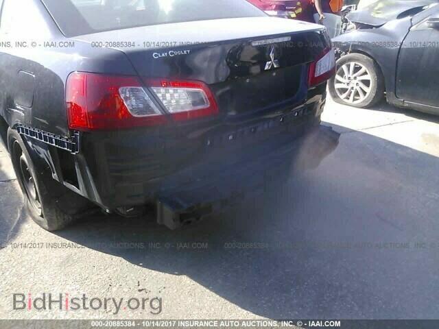 2011 Mitsubishi Galant - VIN: 4A32B3FF6BE005299 - Фото 6