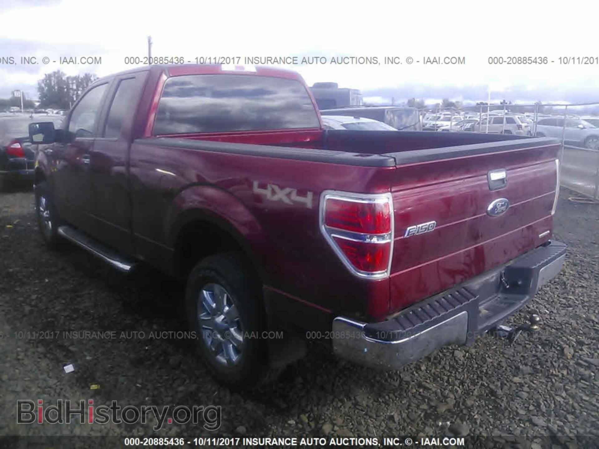 2013 Ford F150 - VIN: 1FTFX1EF5DFD26503 - Photo 3