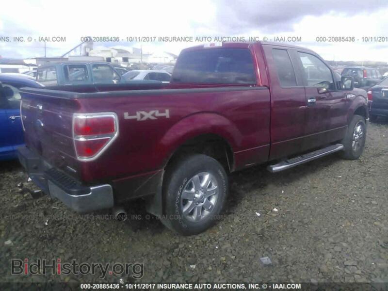 2013 Ford F150 (VIN 1FTFX1EF5DFD26503) — photo 4 of 10