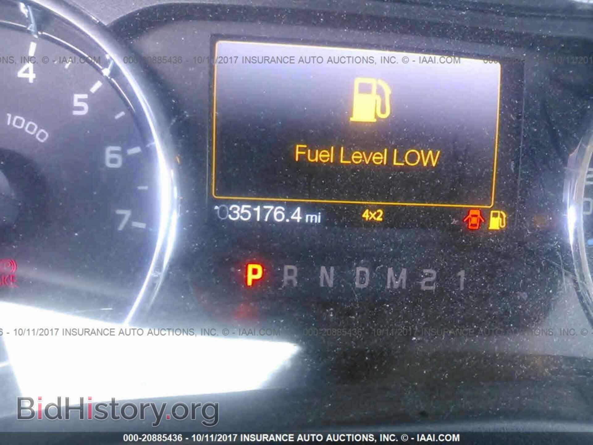 2013 Ford F150 - VIN: 1FTFX1EF5DFD26503 - Photo 7