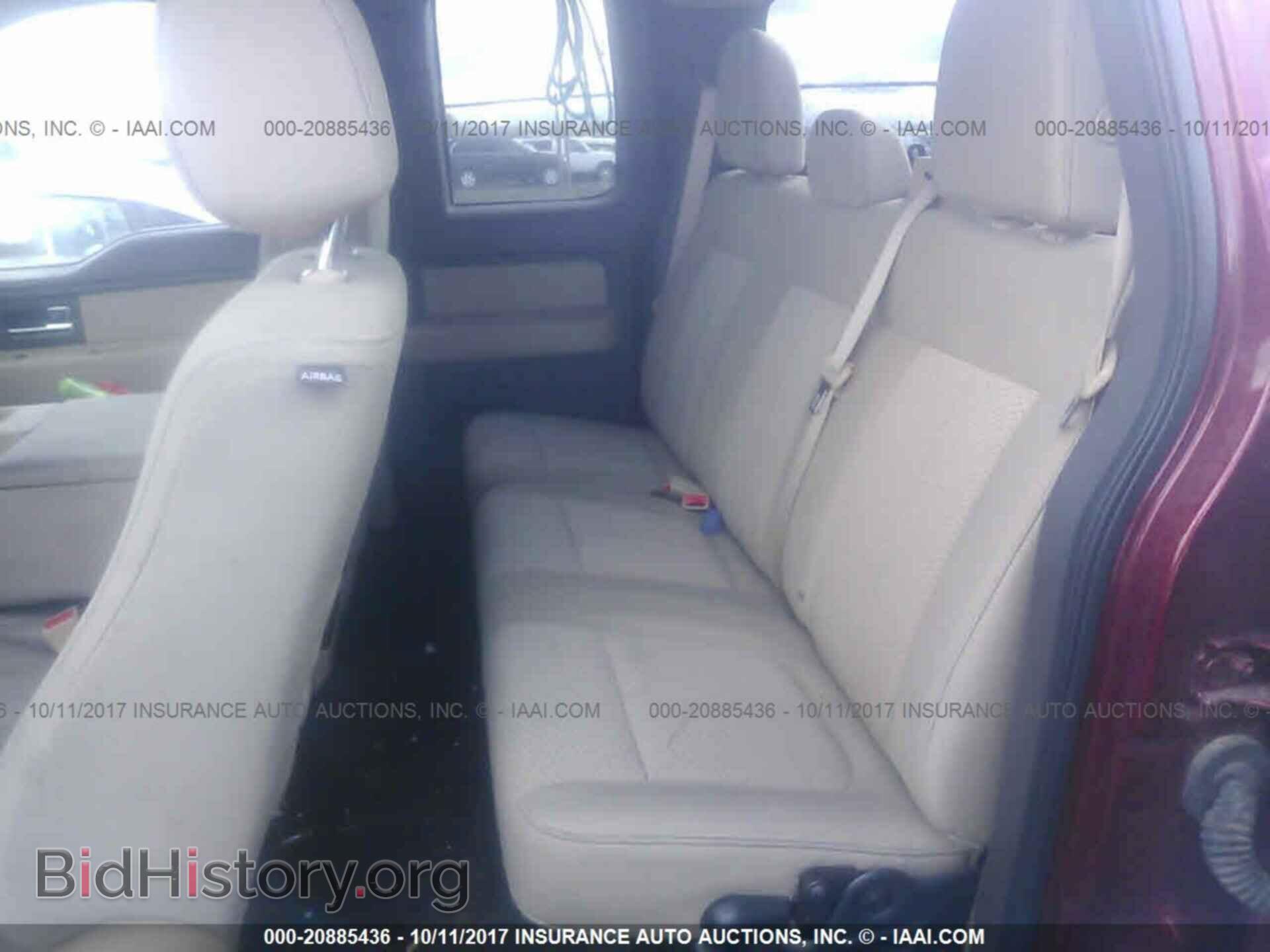 2013 Ford F150 - VIN: 1FTFX1EF5DFD26503 - Photo 8