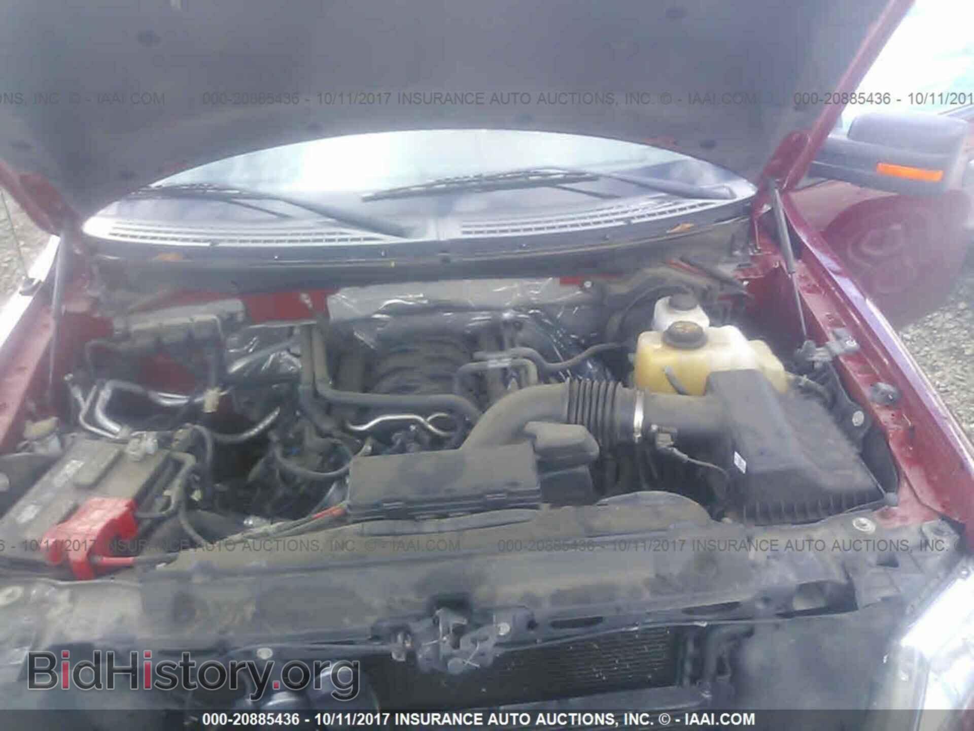 2013 Ford F150 - VIN: 1FTFX1EF5DFD26503 - Photo 10