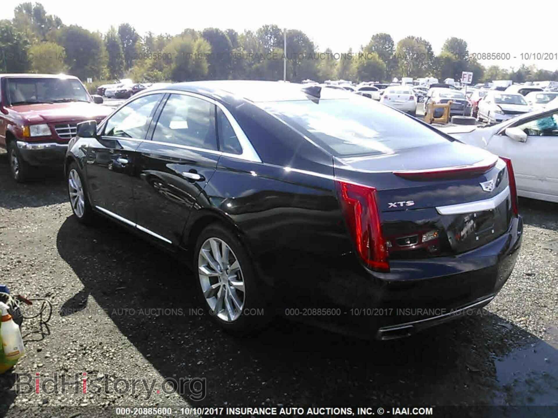 2017 Cadillac Xts - VIN: 2G61M5S33H9199725 - Фото 3