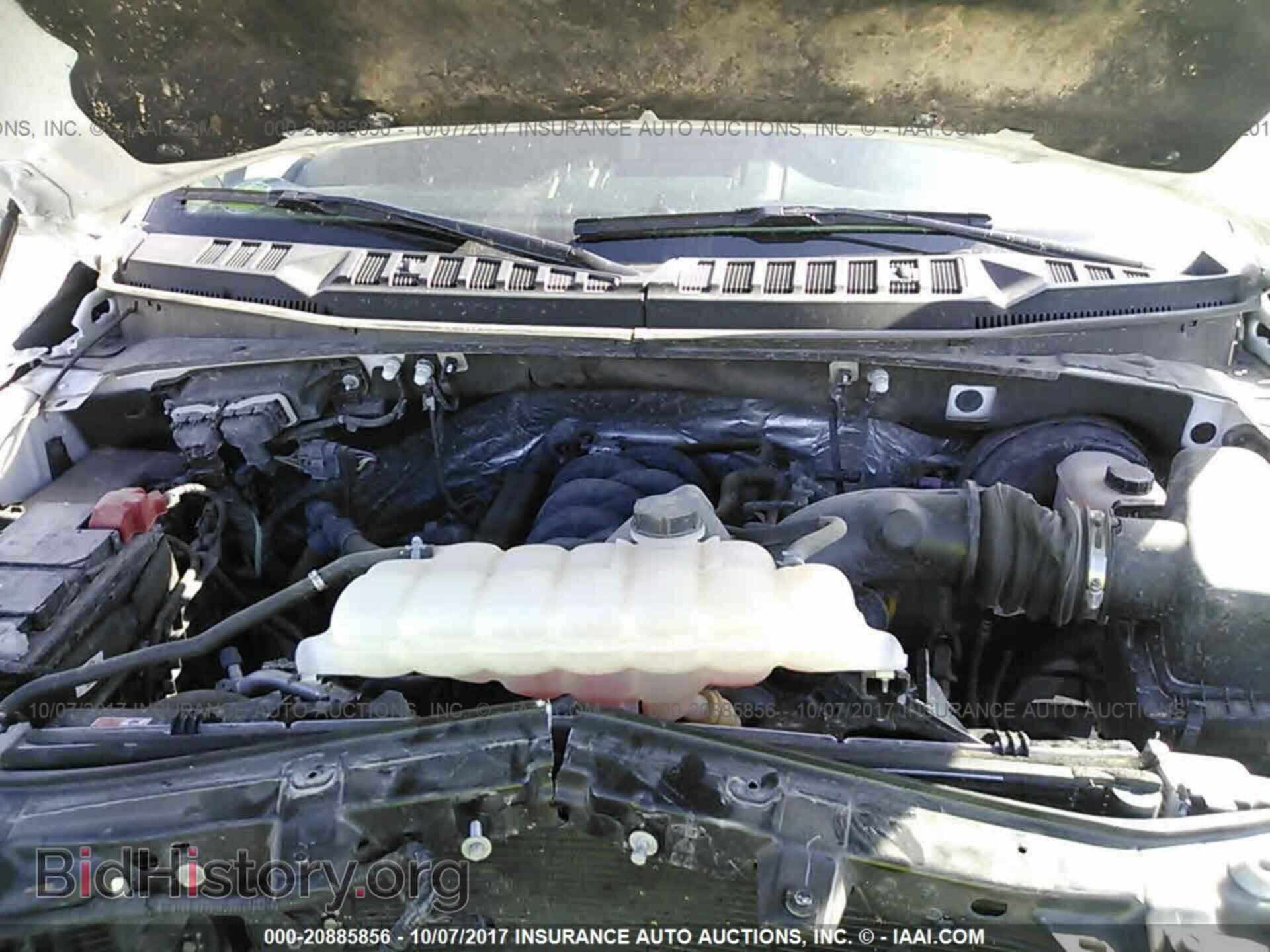 2017 Ford F150 - VIN: 1FTEW1CF6HFB67871 - Фото 10