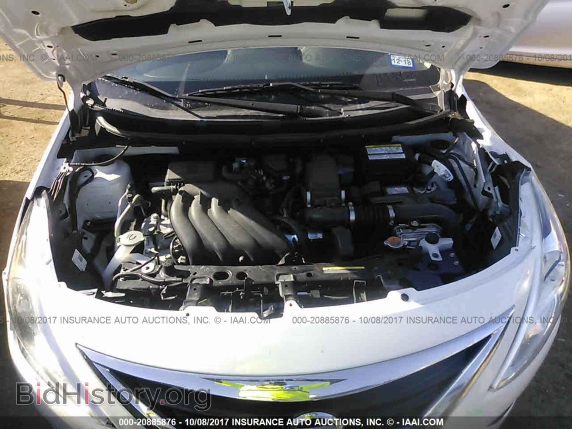 2017 Nissan Versa - VIN: 3N1CN7AP3HL838298 - Фото 10