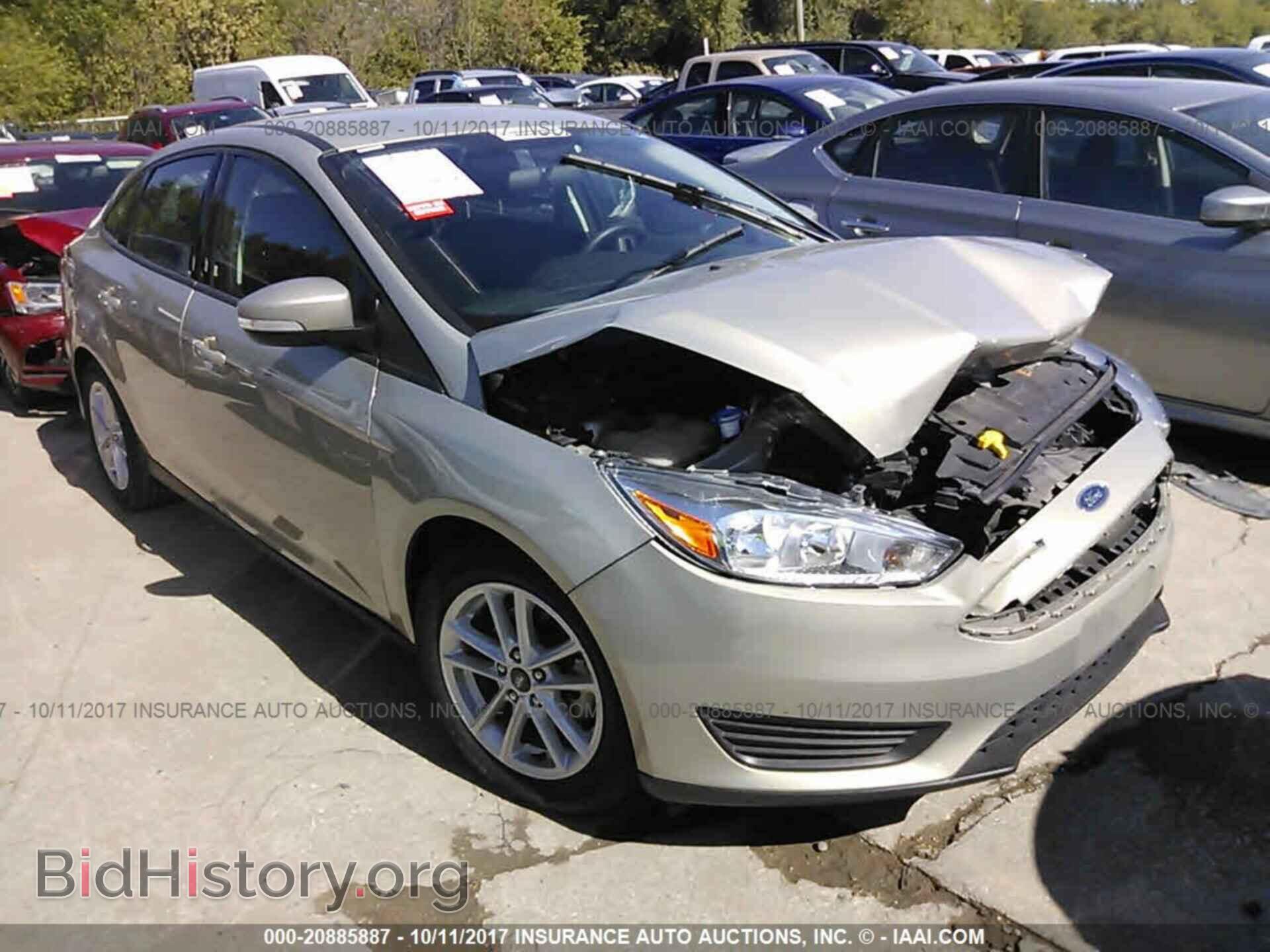 Photo 1FADP3F20GL290312 - Ford Focus 2016