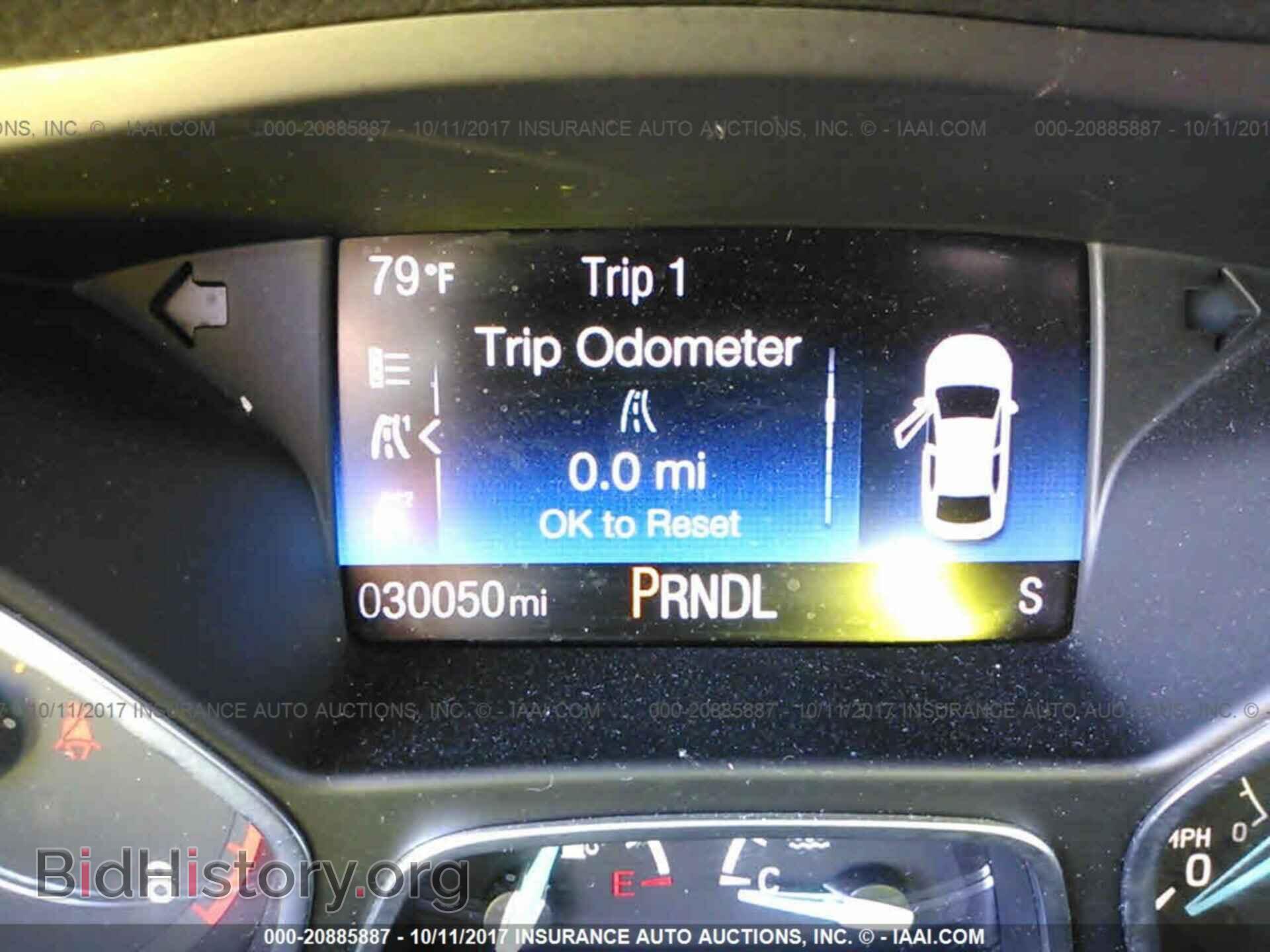 2016 Ford Focus - VIN: 1FADP3F20GL290312 - Photo 7