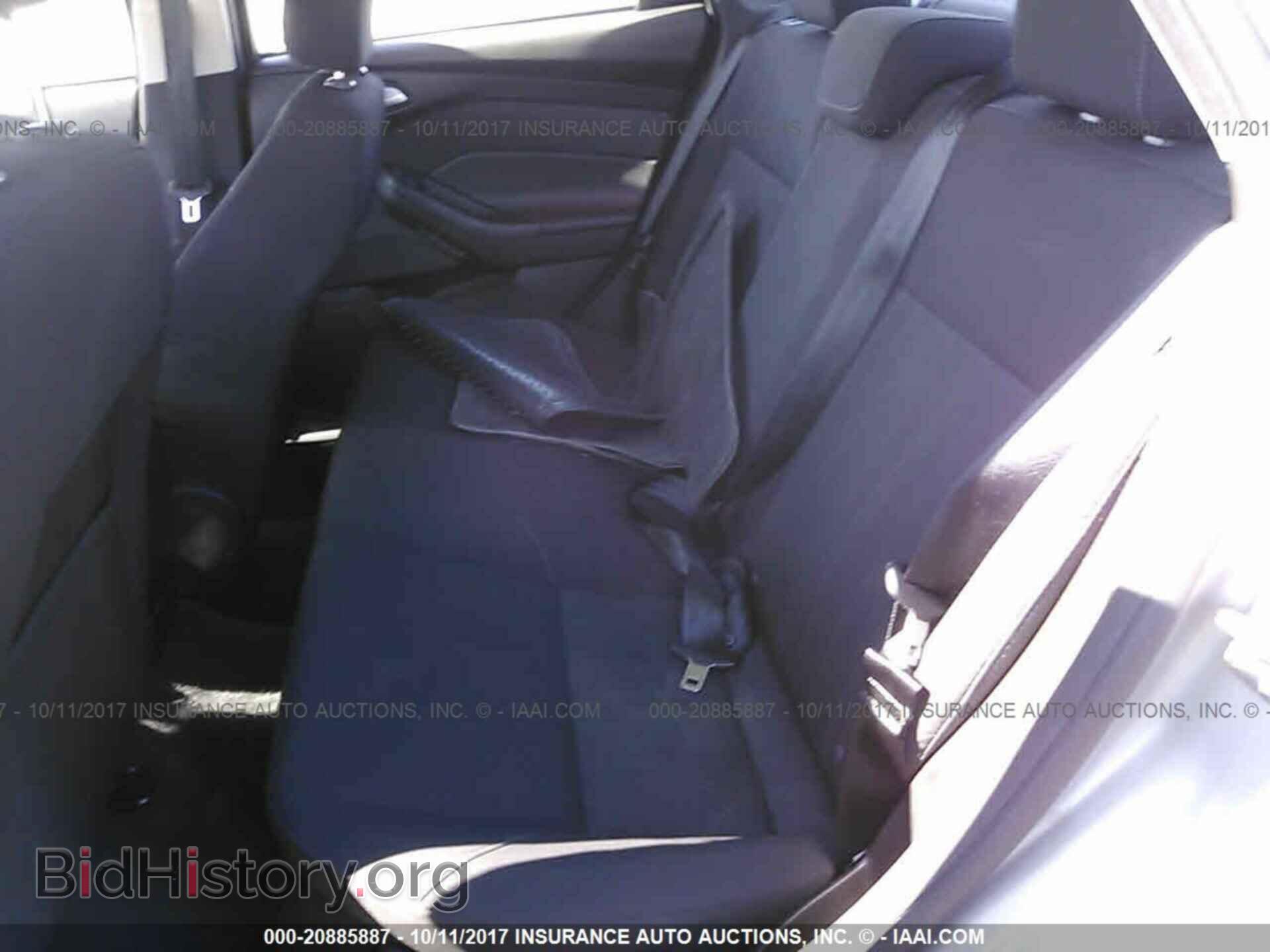2016 Ford Focus - VIN: 1FADP3F20GL290312 - Photo 8