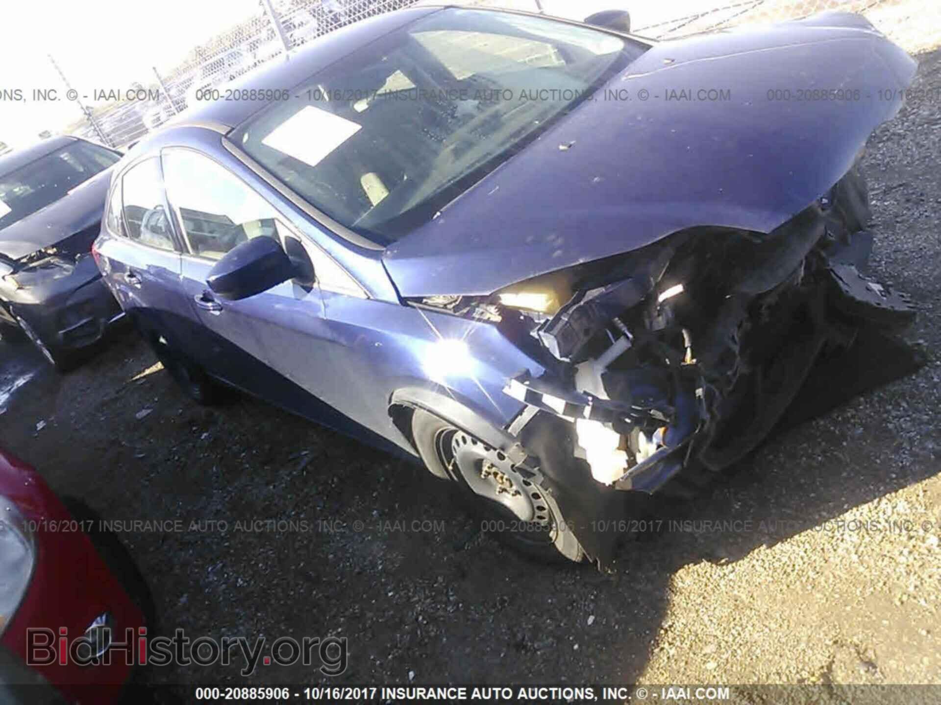 Photo 1FAHP3F27CL127152 - Ford Focus 2012