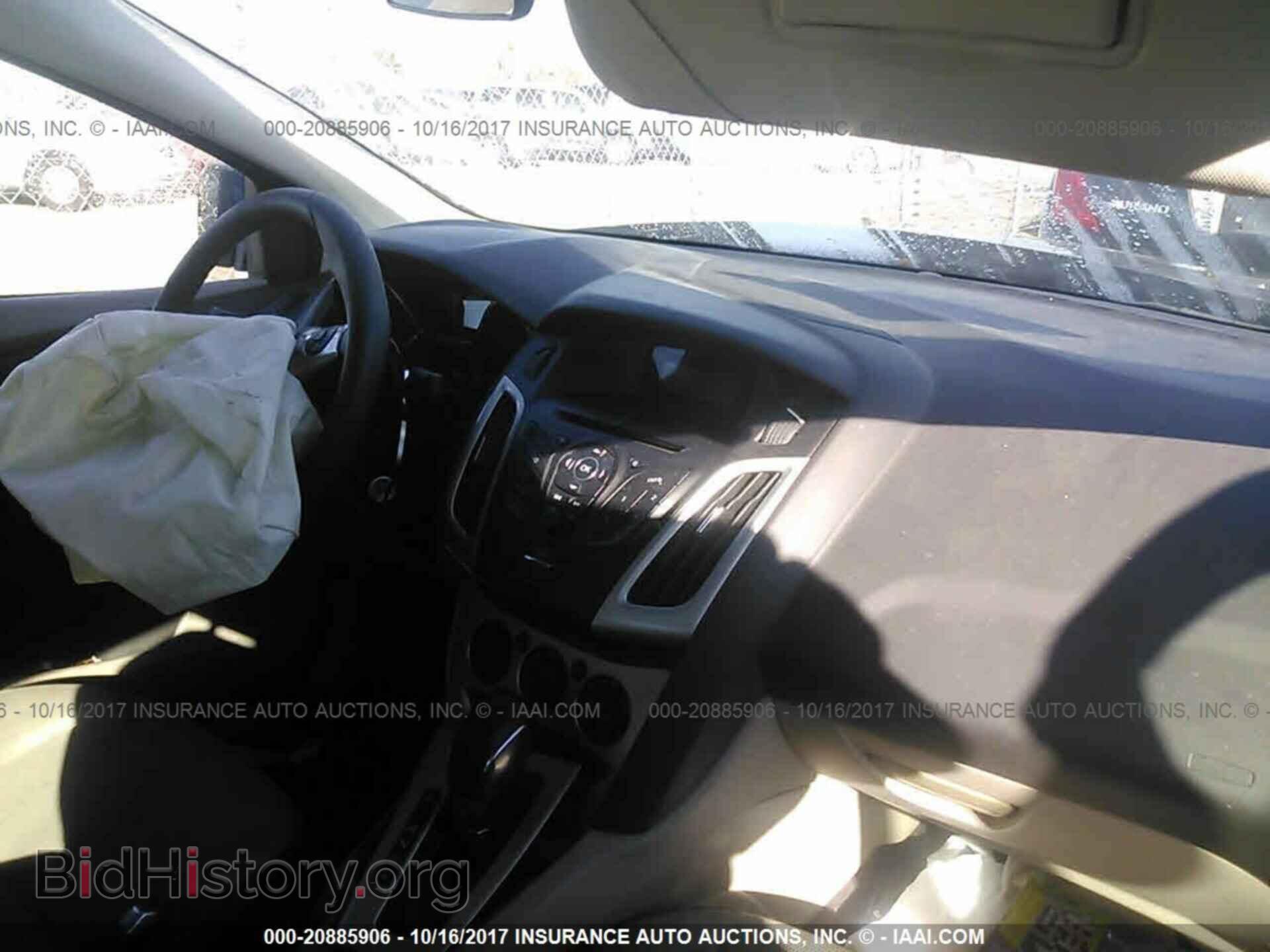 2012 Ford Focus - VIN: 1FAHP3F27CL127152 - Фото 5