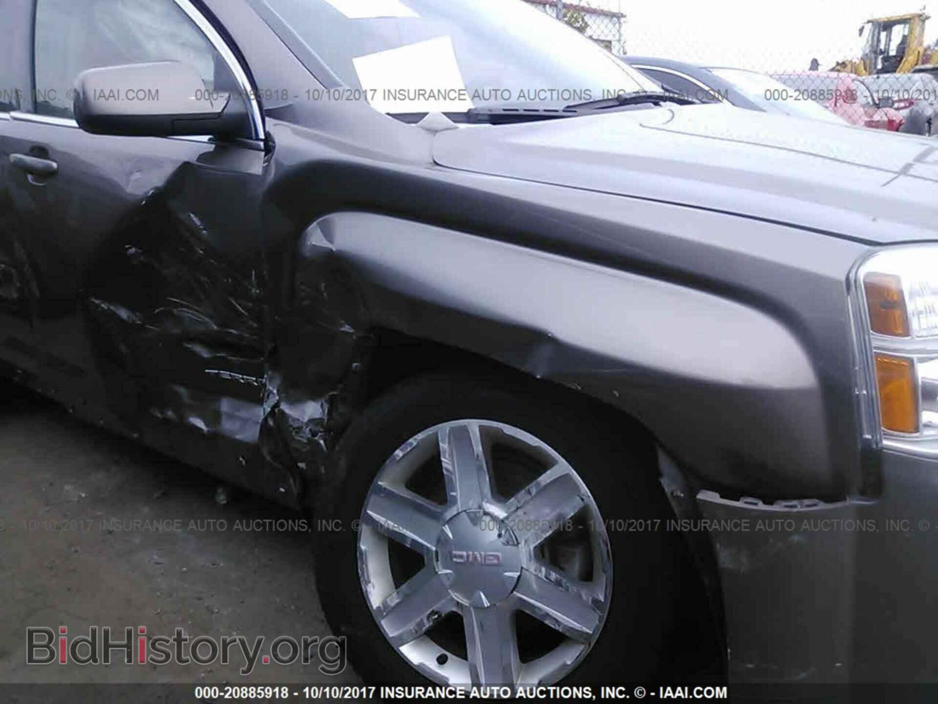 2011 Gmc Terrain - VIN: 2CTFLSE56B6293614 - Photo 6