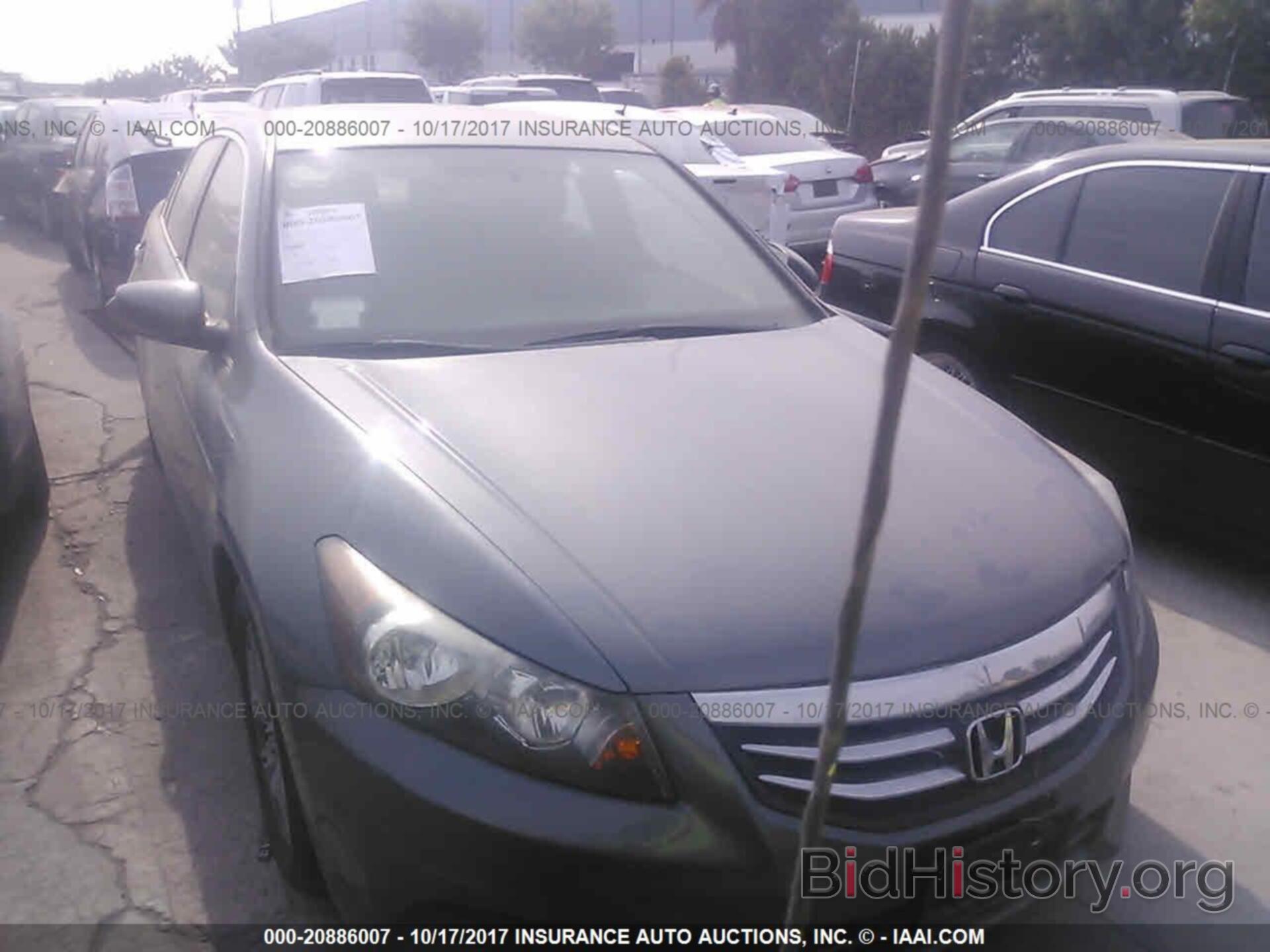 Photo 1HGCP2F48CA031219 - HONDA ACCORD 2012