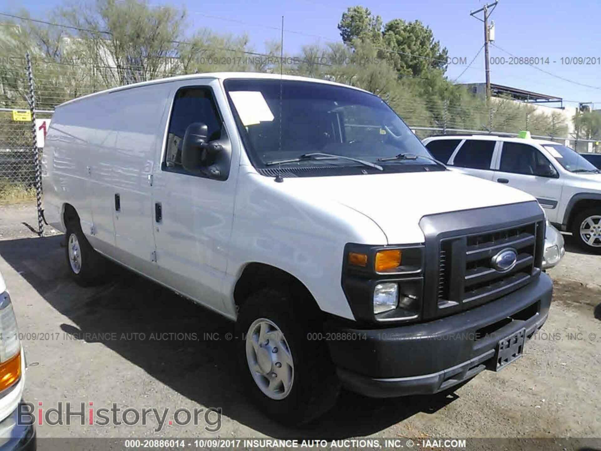 Фотография 1FTSS3EL5BDA25477 - Ford Econoline 2011