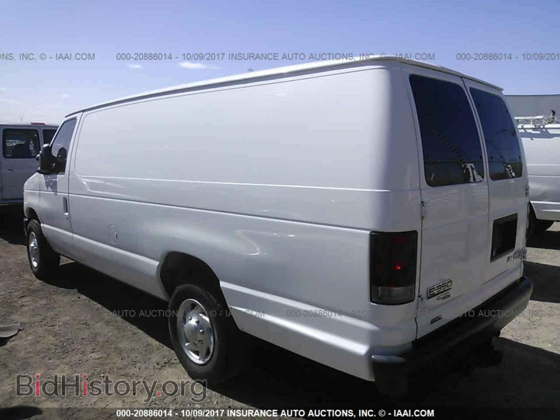 2011 Ford Econoline - VIN: 1FTSS3EL5BDA25477 - Фото 3