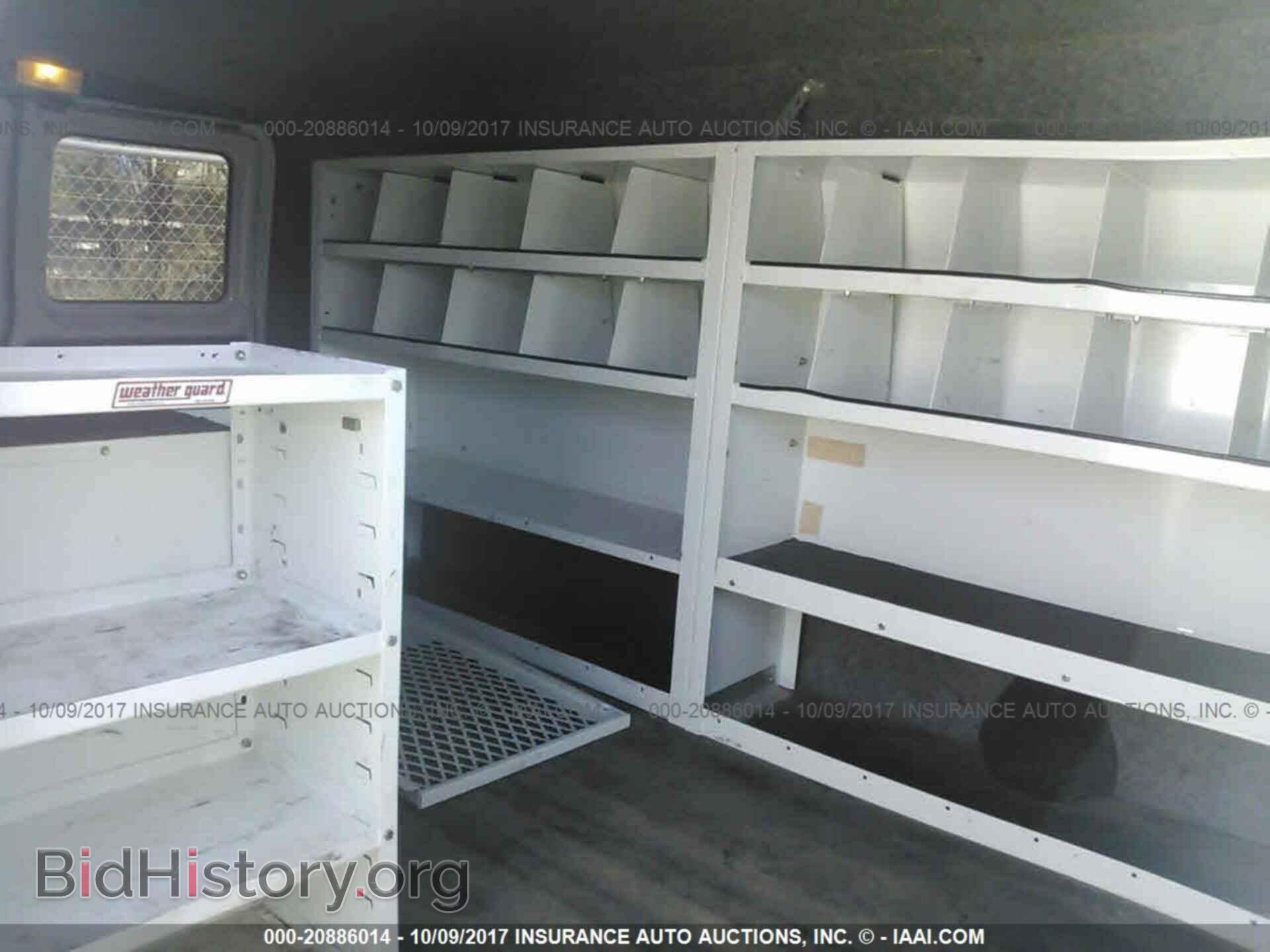 2011 Ford Econoline - VIN: 1FTSS3EL5BDA25477 - Фото 8