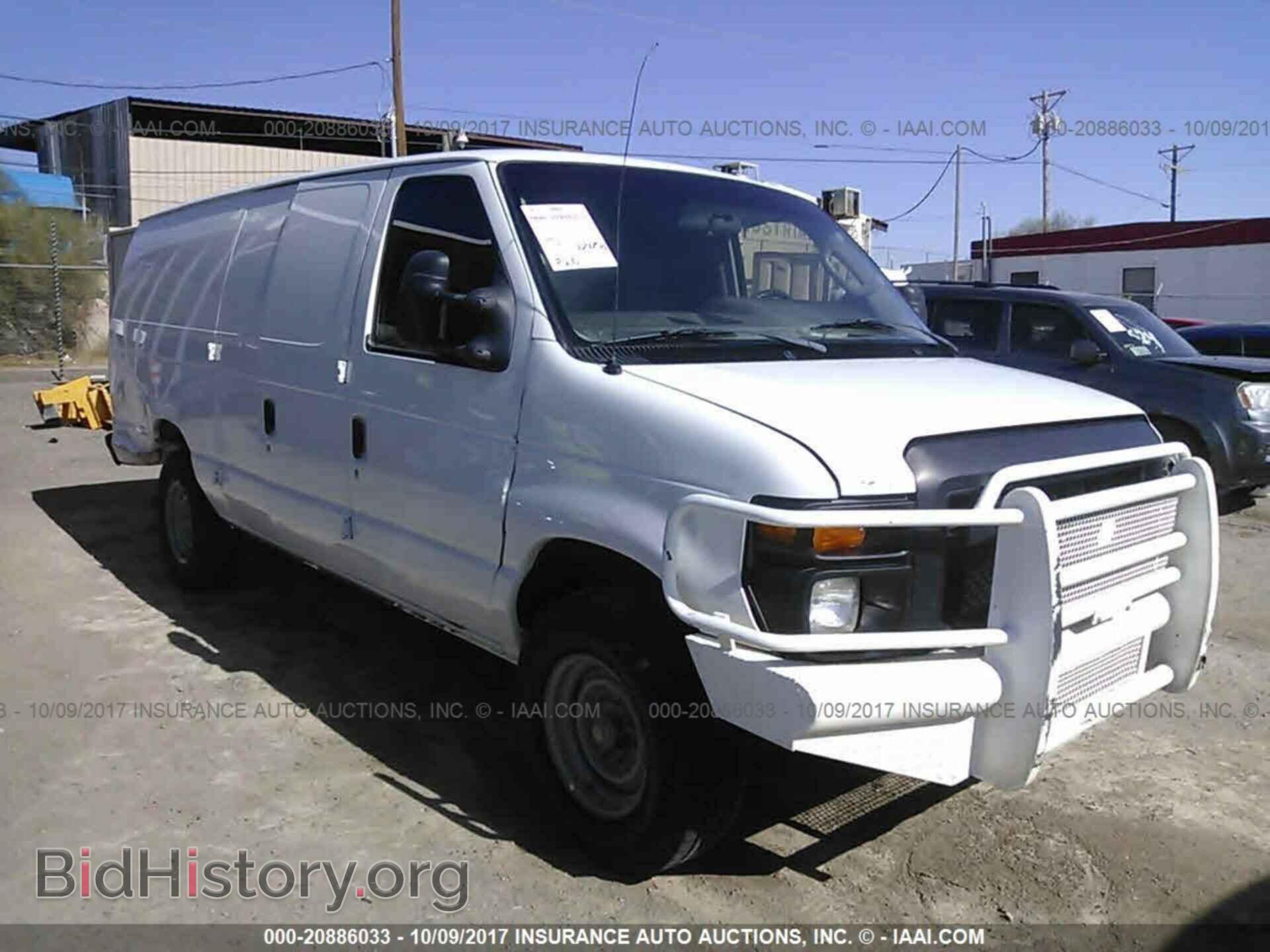 Фотография 1FTSS3EL6BDB25507 - Ford Econoline 2011