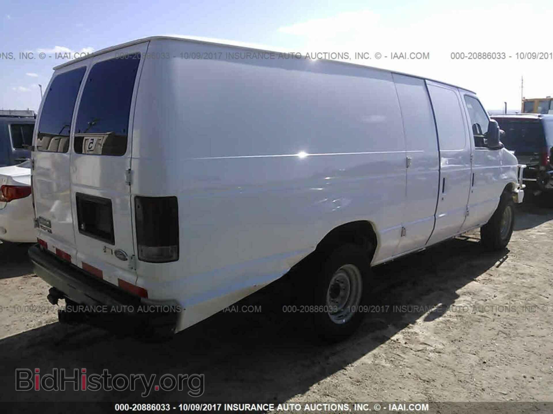 2011 Ford Econoline - VIN: 1FTSS3EL6BDB25507 - Фото 4