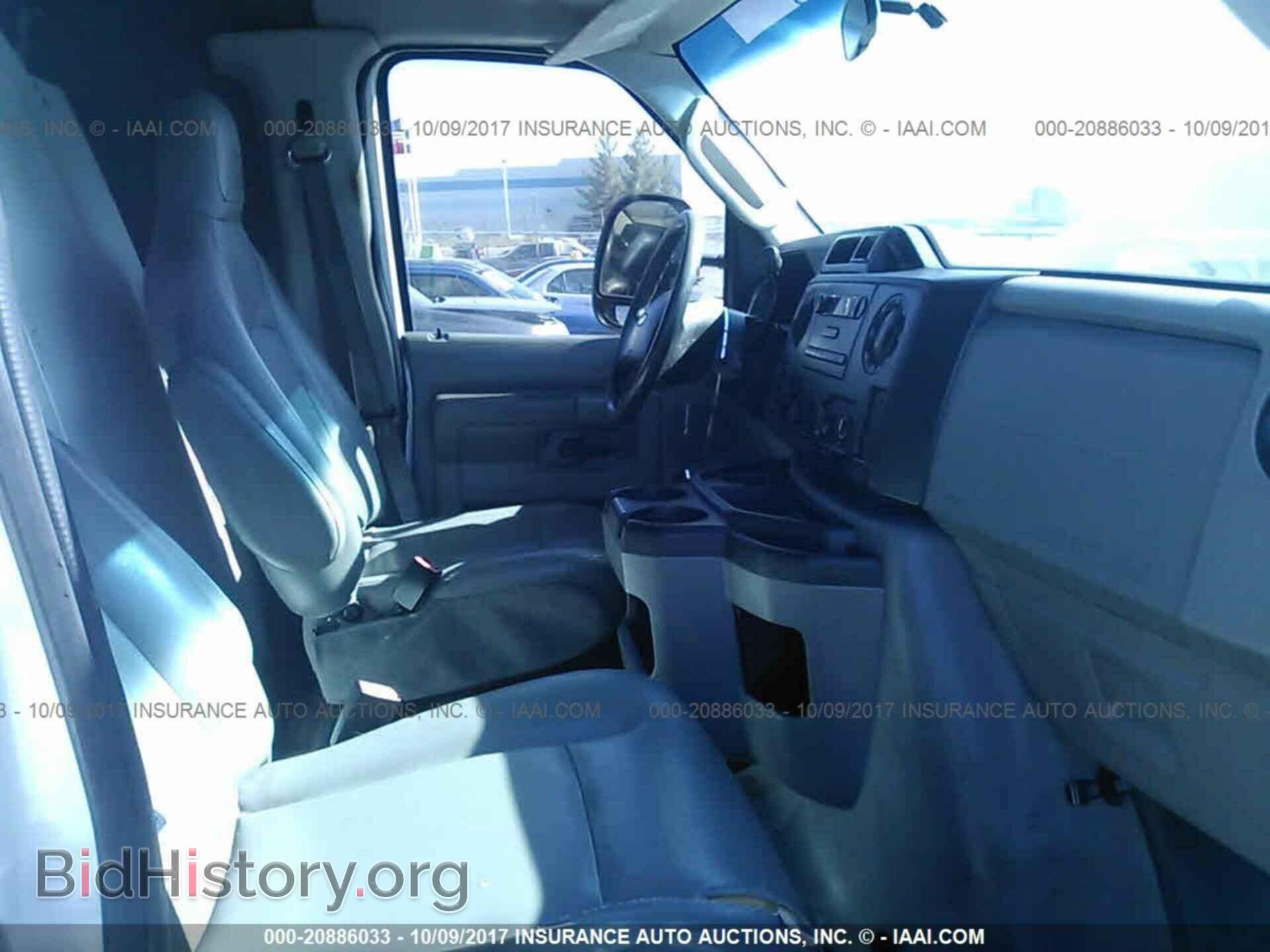 2011 Ford Econoline - VIN: 1FTSS3EL6BDB25507 - Фото 5
