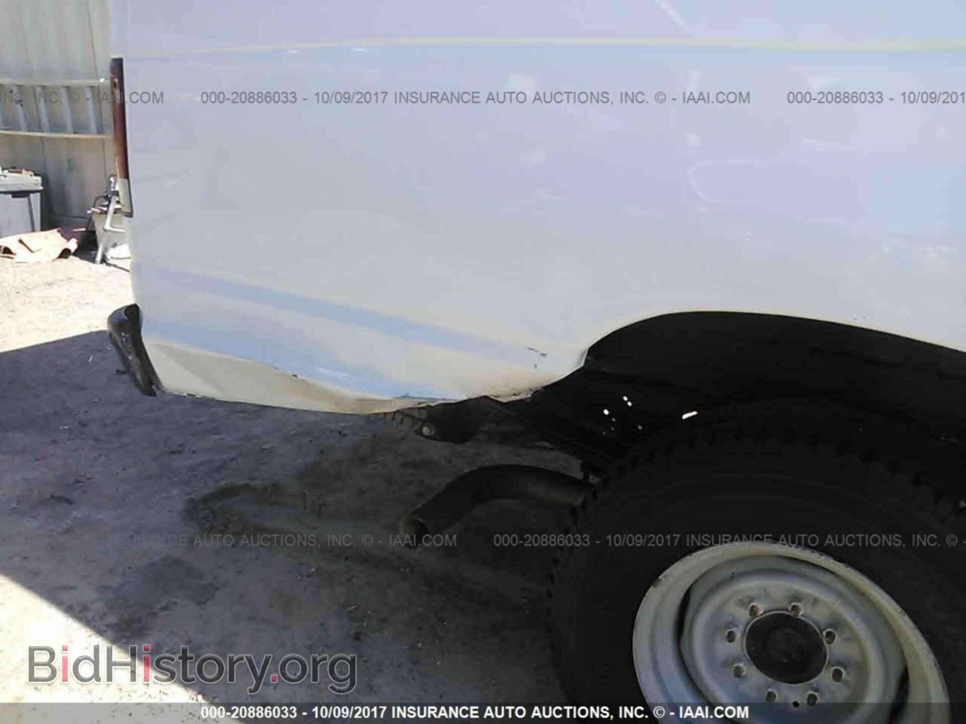 2011 Ford Econoline - VIN: 1FTSS3EL6BDB25507 - Фото 6