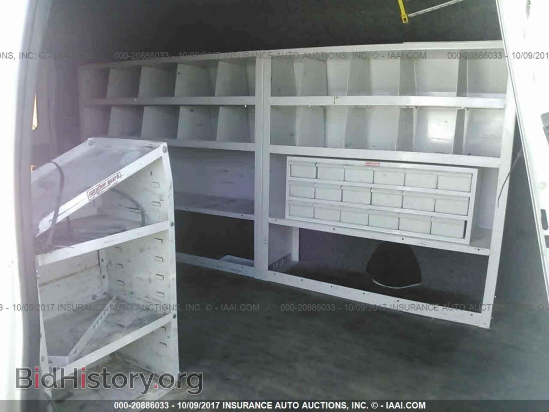 2011 Ford Econoline - VIN: 1FTSS3EL6BDB25507 - Фото 8