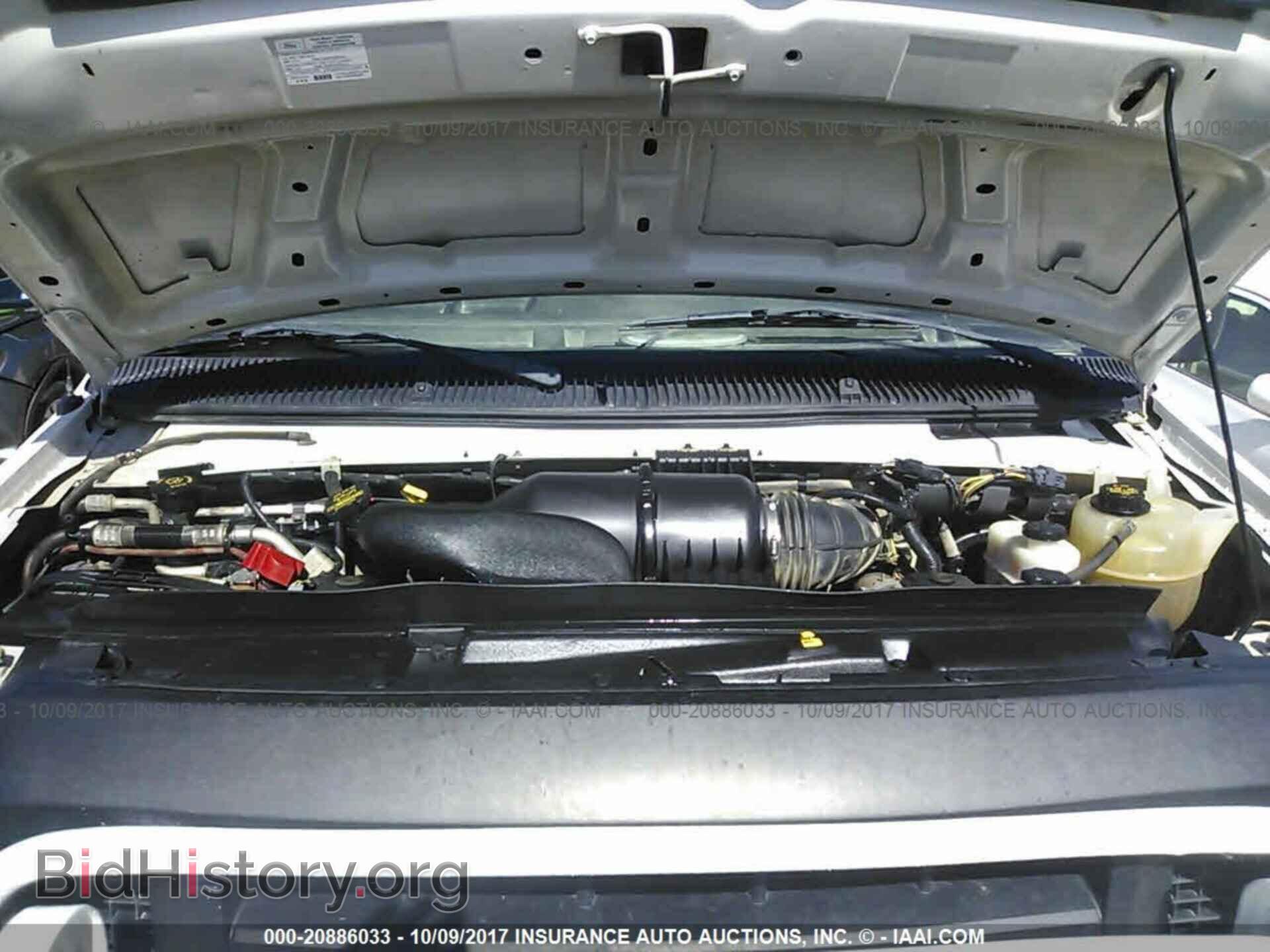 2011 Ford Econoline - VIN: 1FTSS3EL6BDB25507 - Фото 10