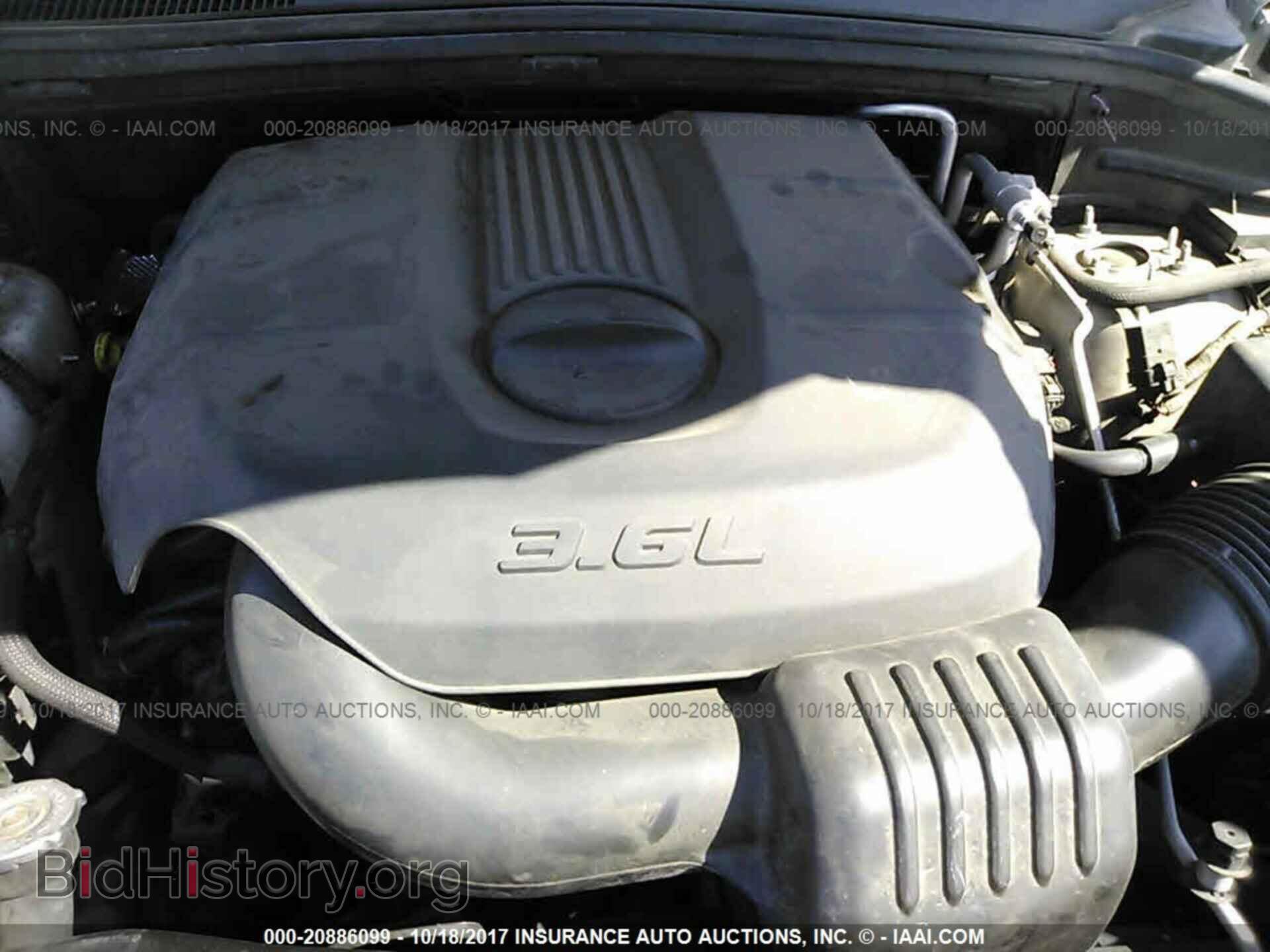 2011 Dodge Durango - VIN: 1D4RD4GGXBC725146 - Photo 10