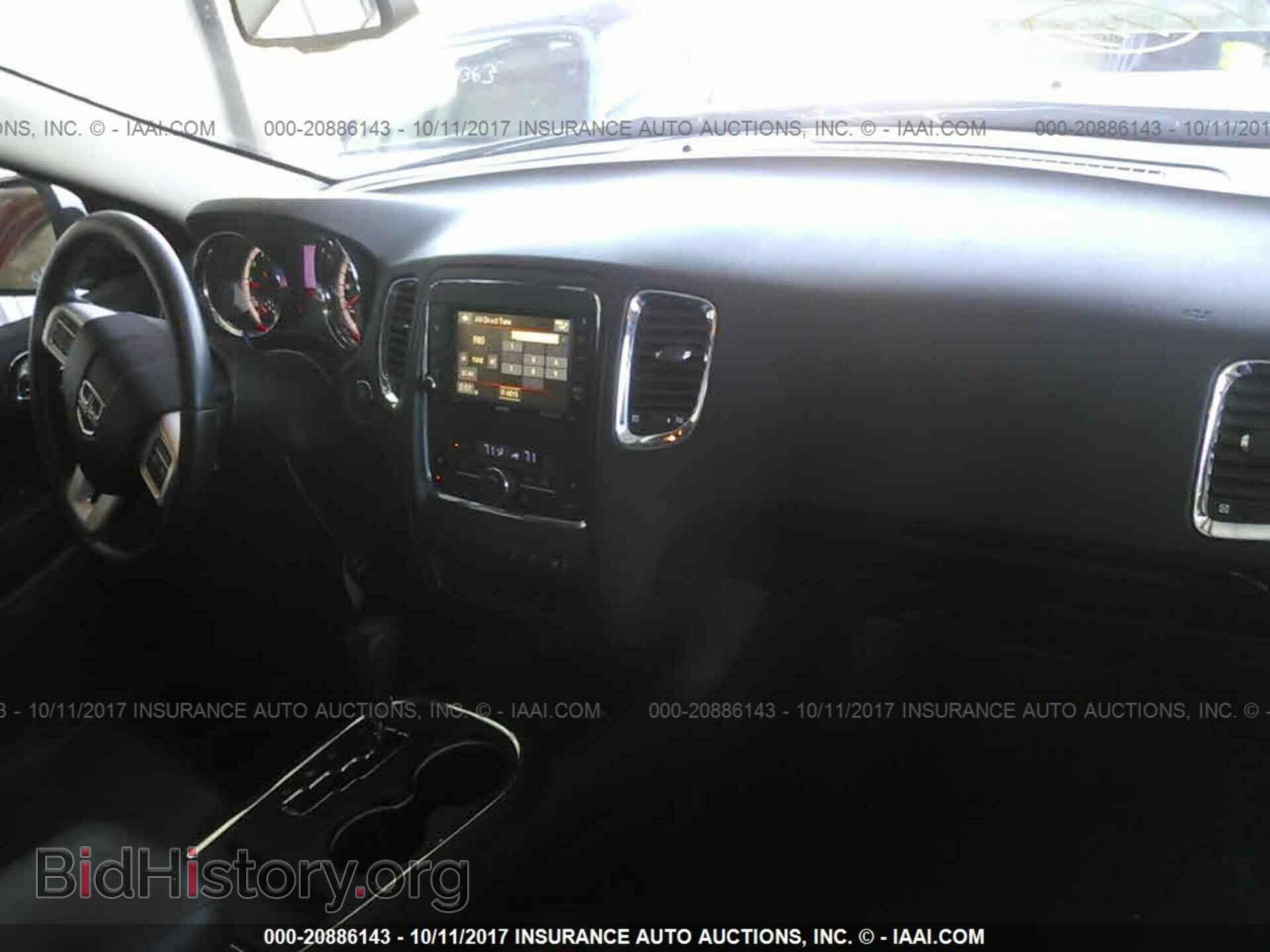 2013 Dodge Durango - VIN: 1C4RDJDG3DC629216 - Фото 5