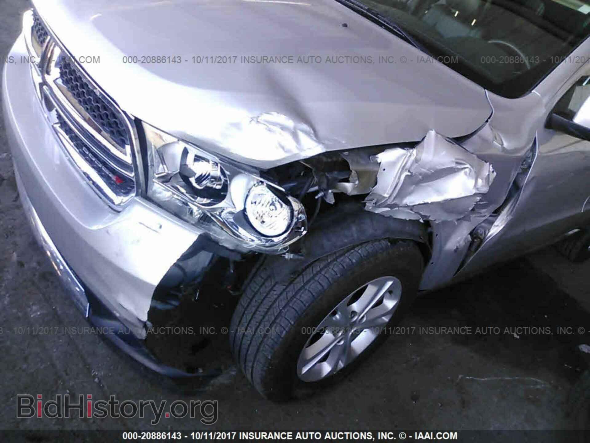2013 Dodge Durango - VIN: 1C4RDJDG3DC629216 - Фото 6